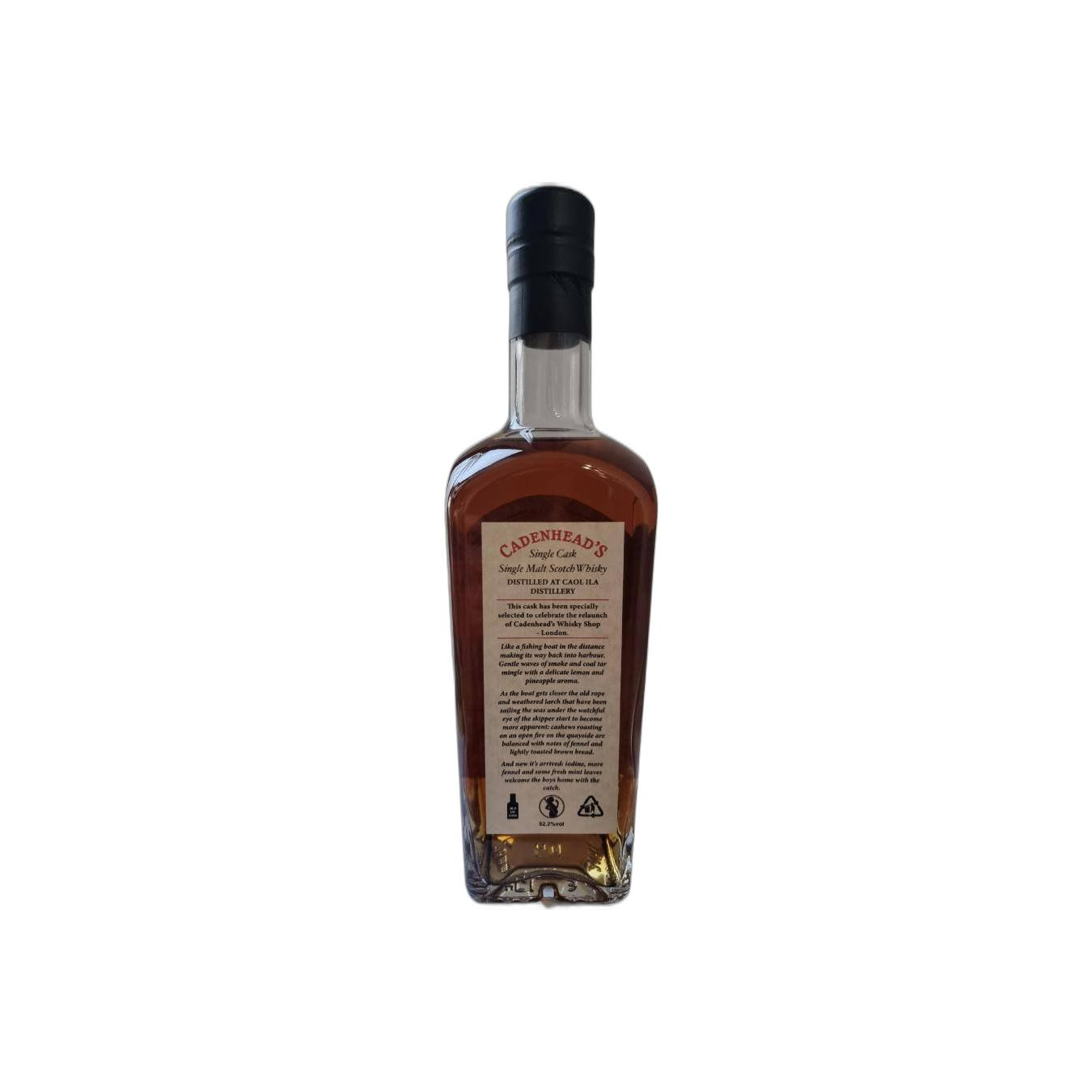 Caol Ila 1981 40 Years Single Malt Whisky 2