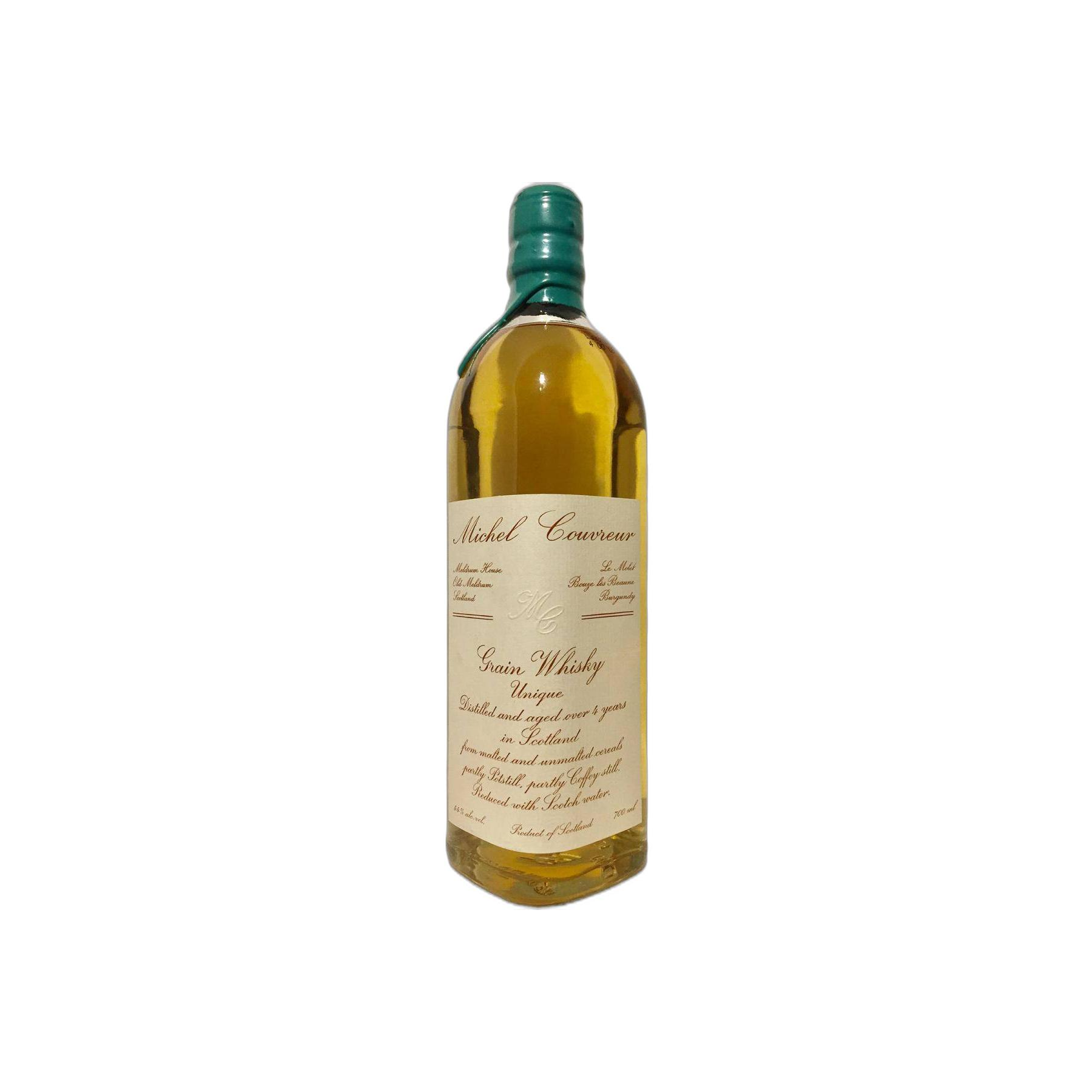Michel Couvreur 4 Years Blended Grain Whisky