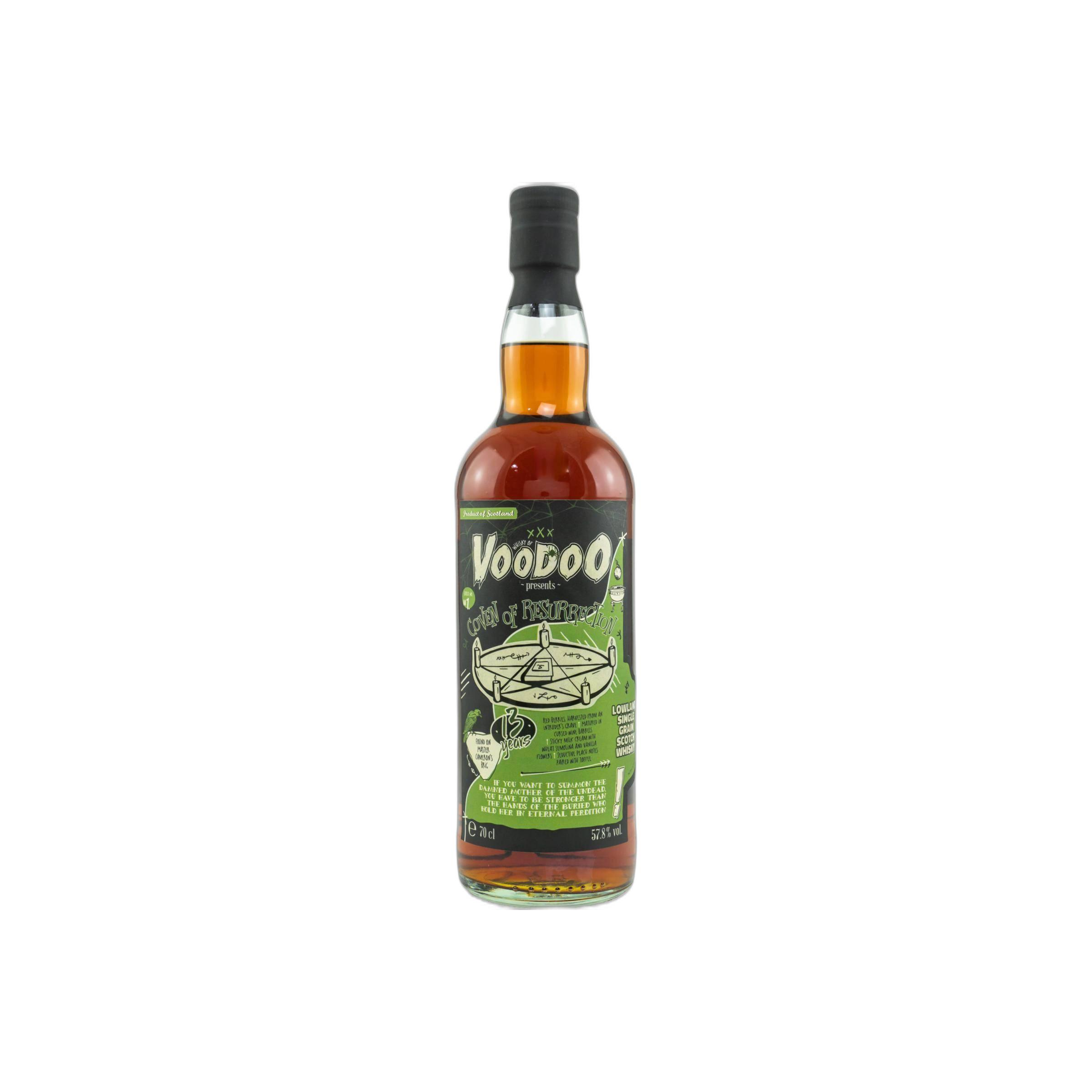 Cameronbridge 13 Years Single Grain Whisky 3