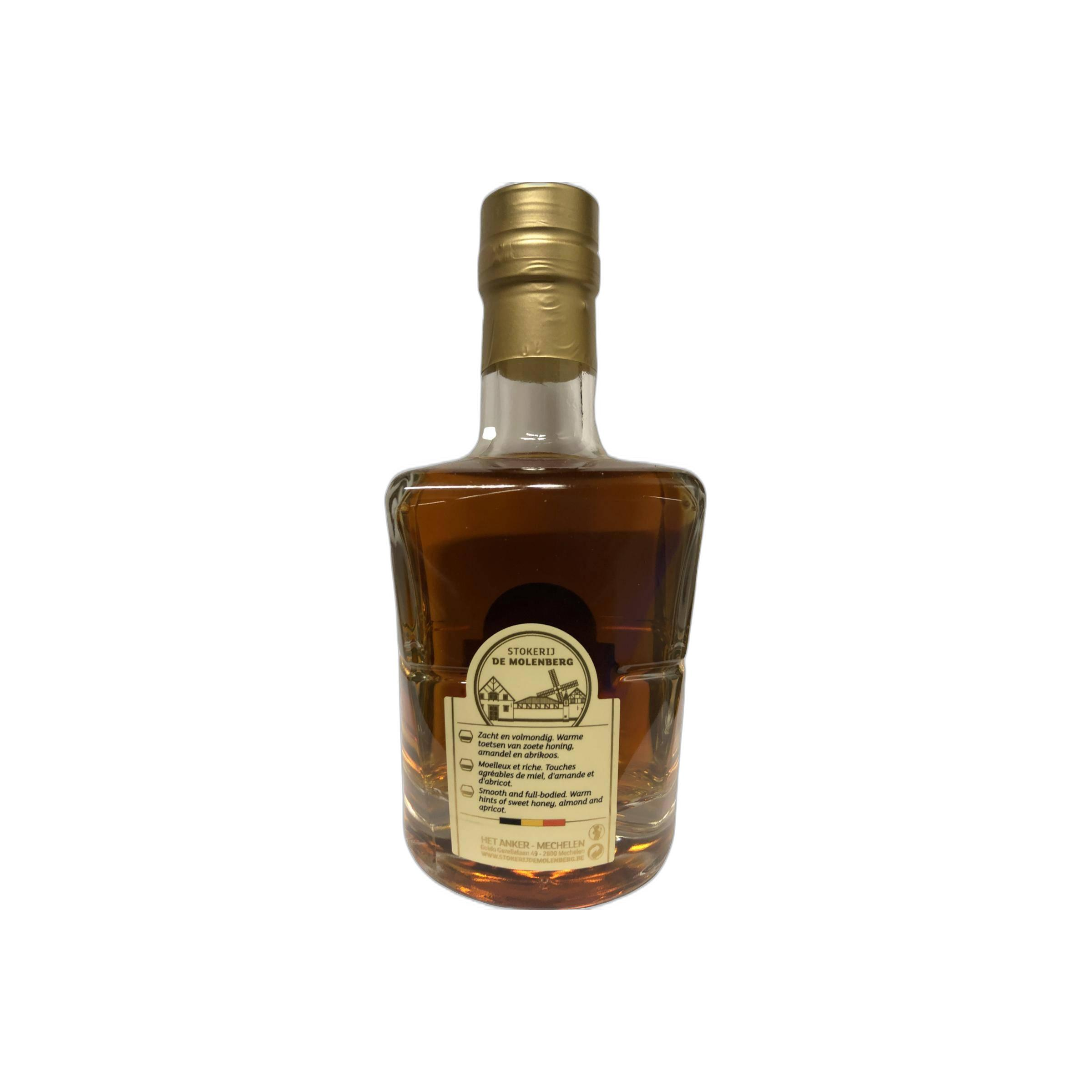 De Molen 3 Years Single Malt Whisky 3