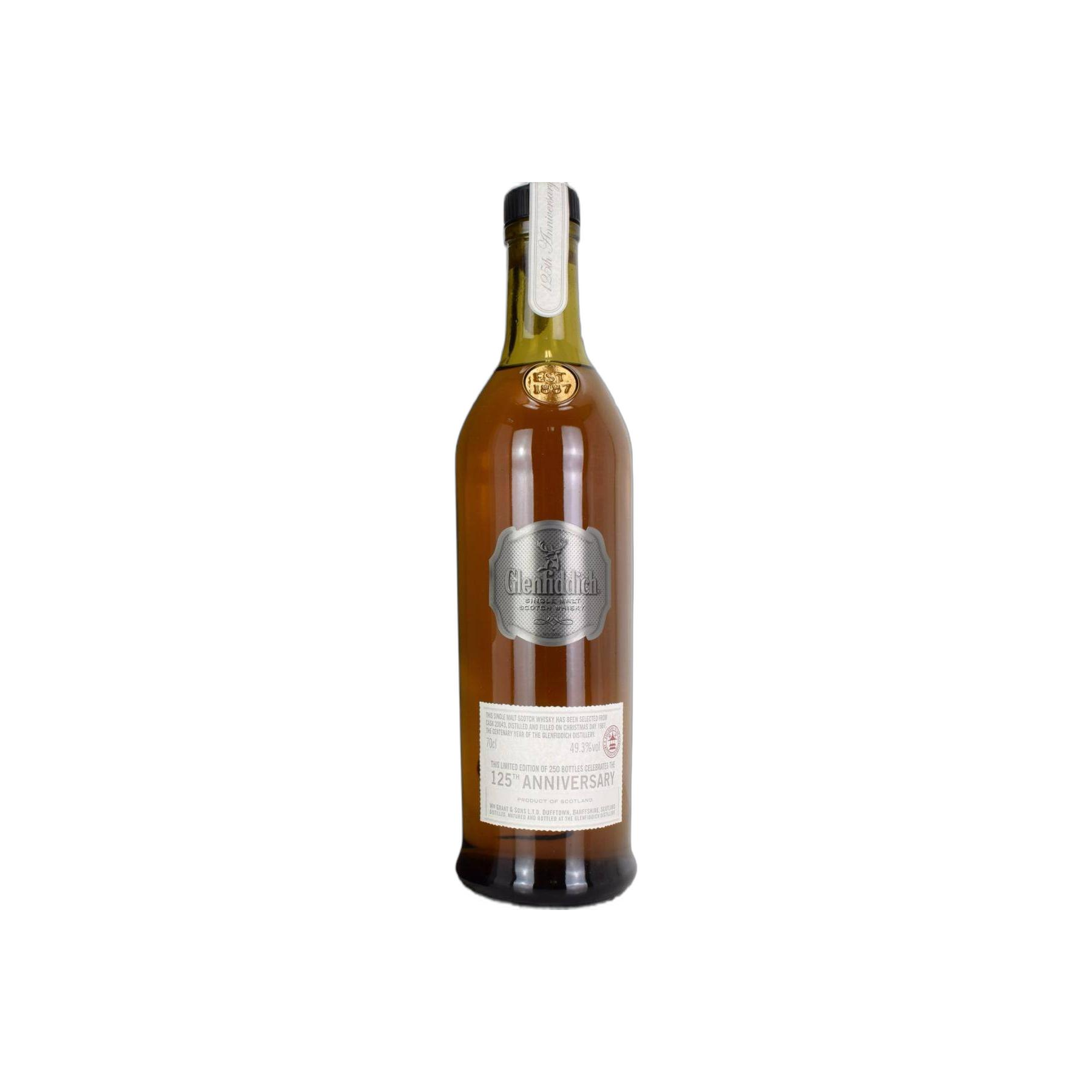 Glenfiddich 1987 Single Malt Whisky 2