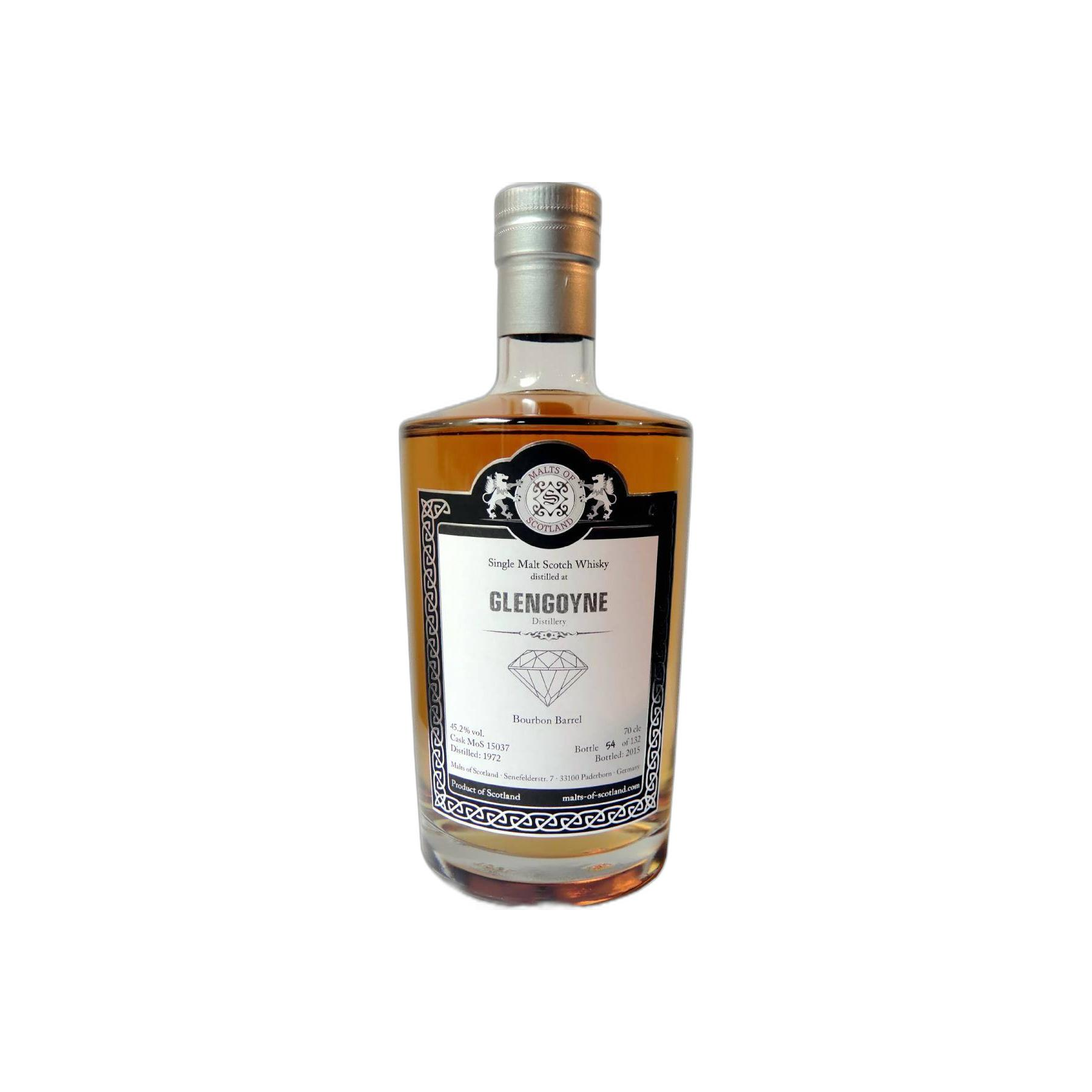 Glengoyne 1972 43 Years Single Malt Whisky