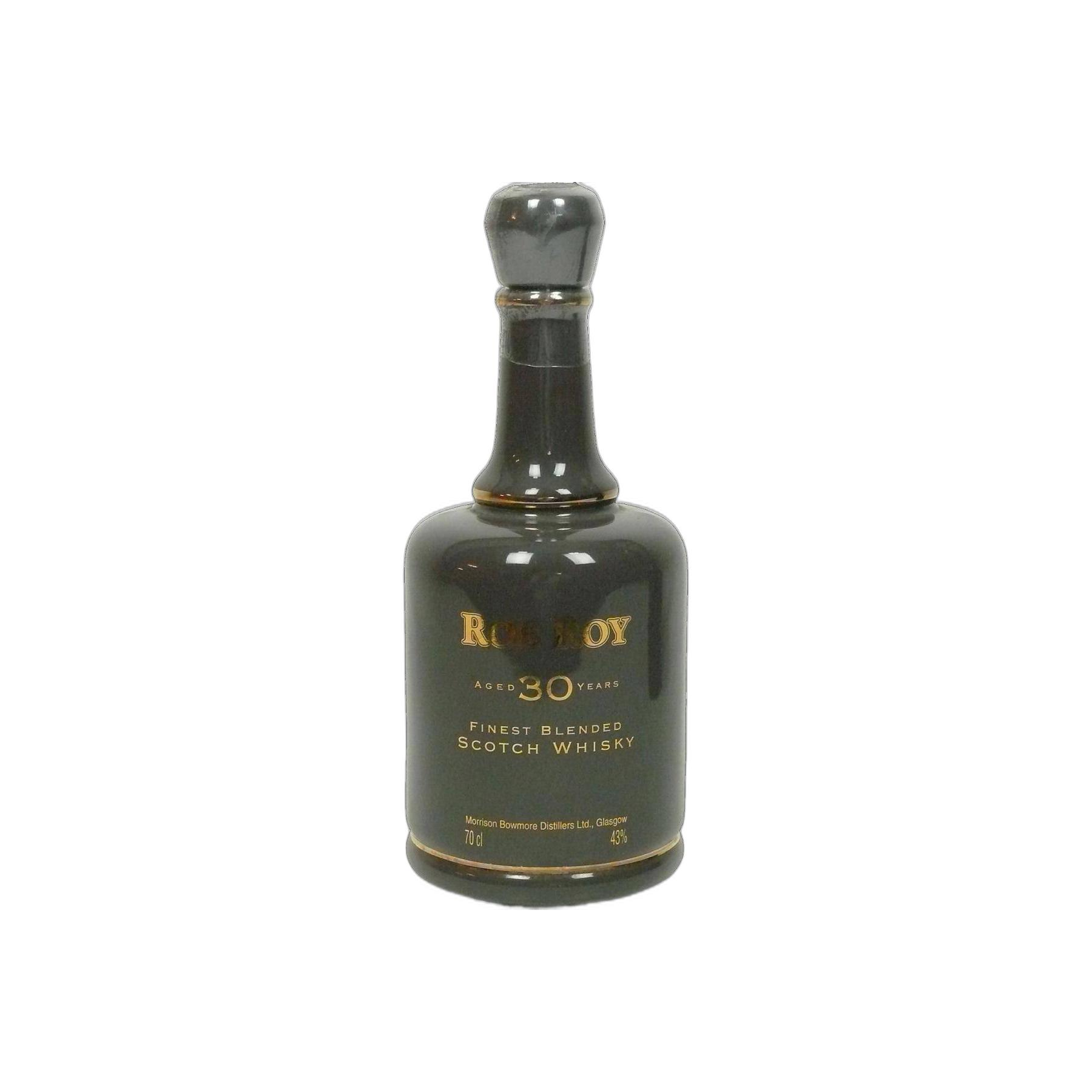 Rob Roy 30-year-old