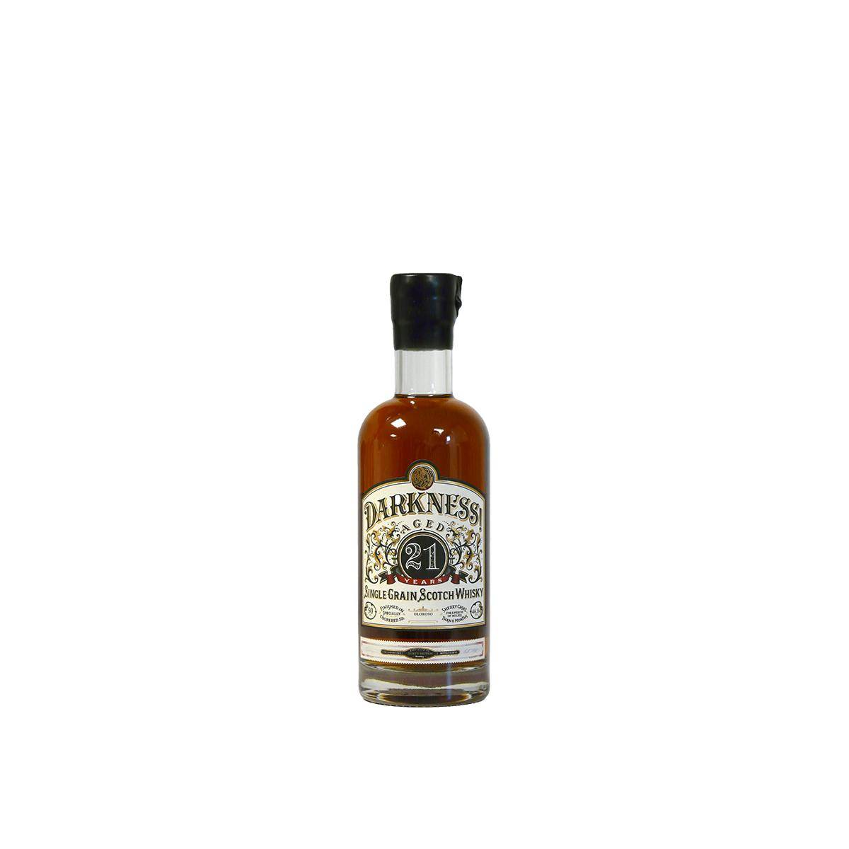 North British 21 Years Single Grain Whisky