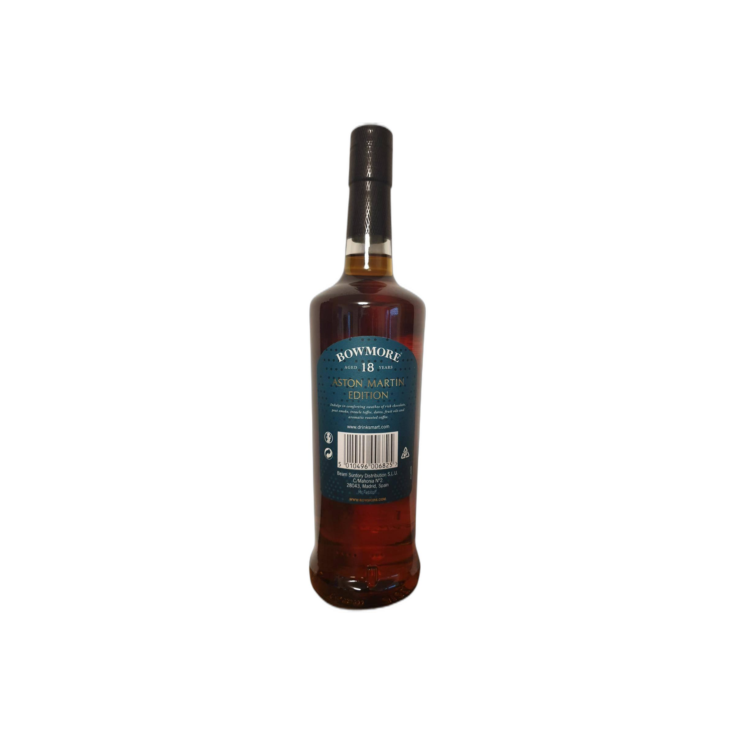 Bowmore 18 Years Single Malt Whisky 2