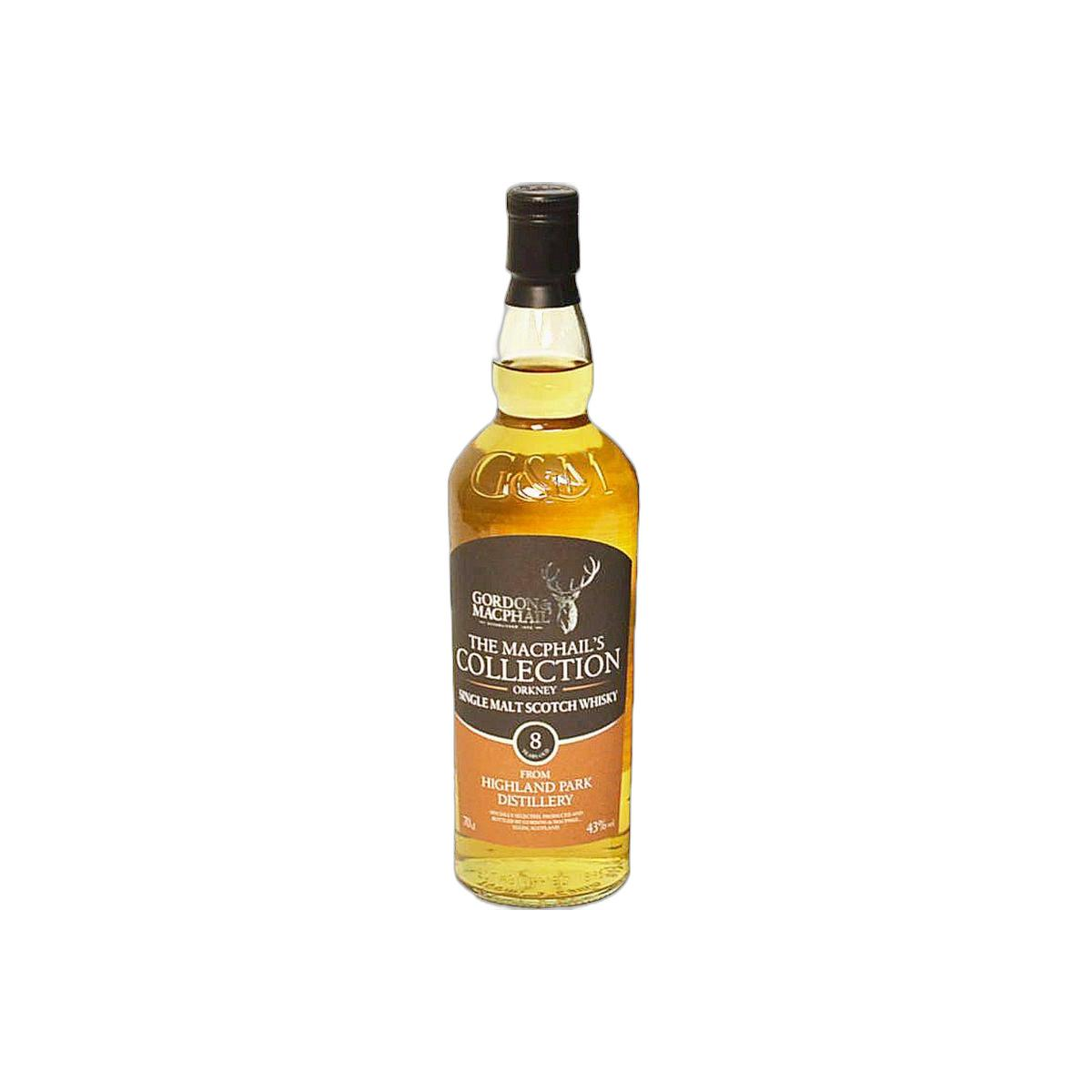 Highland Park 8 Years Single Malt Whisky