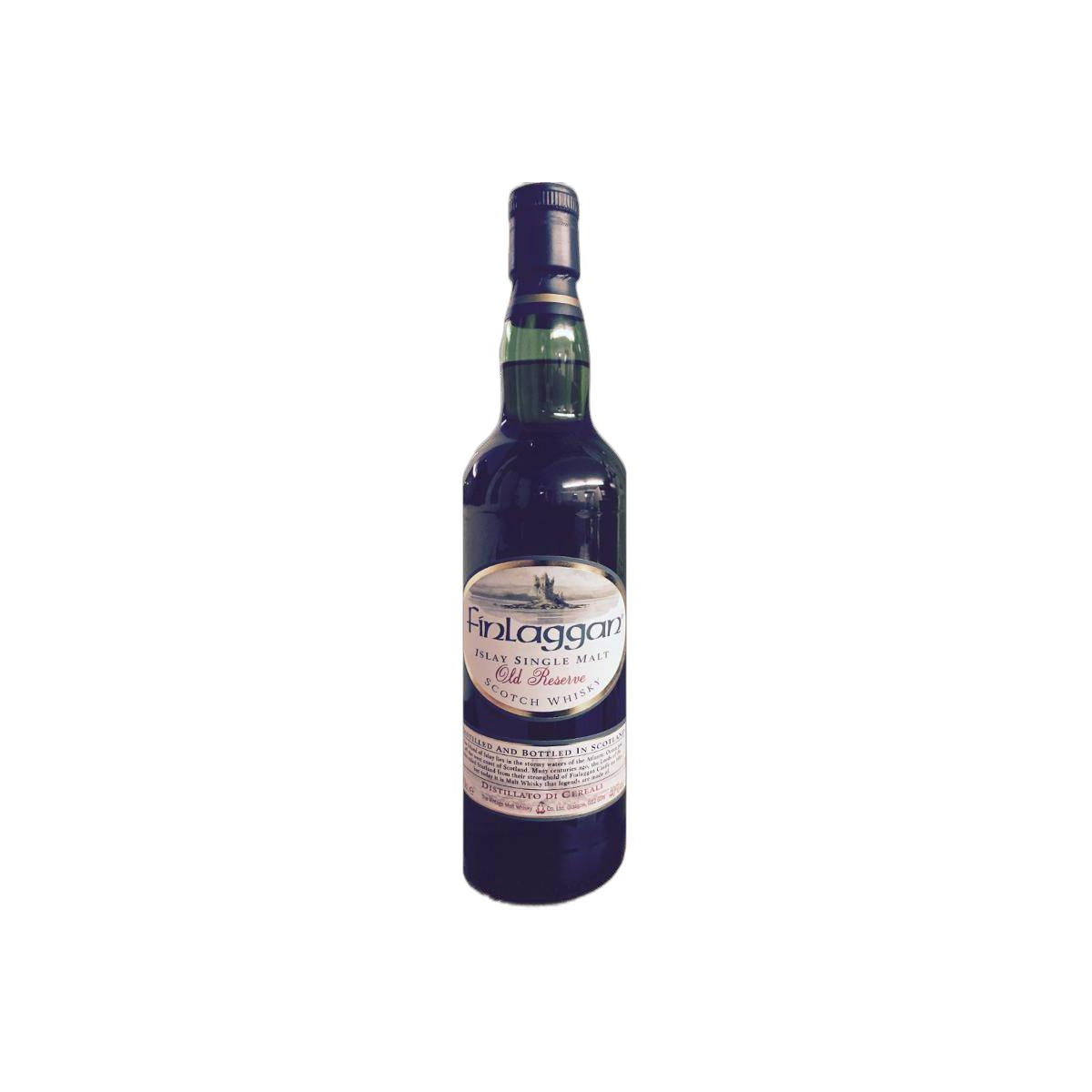 Finlaggan Old Reserve VM