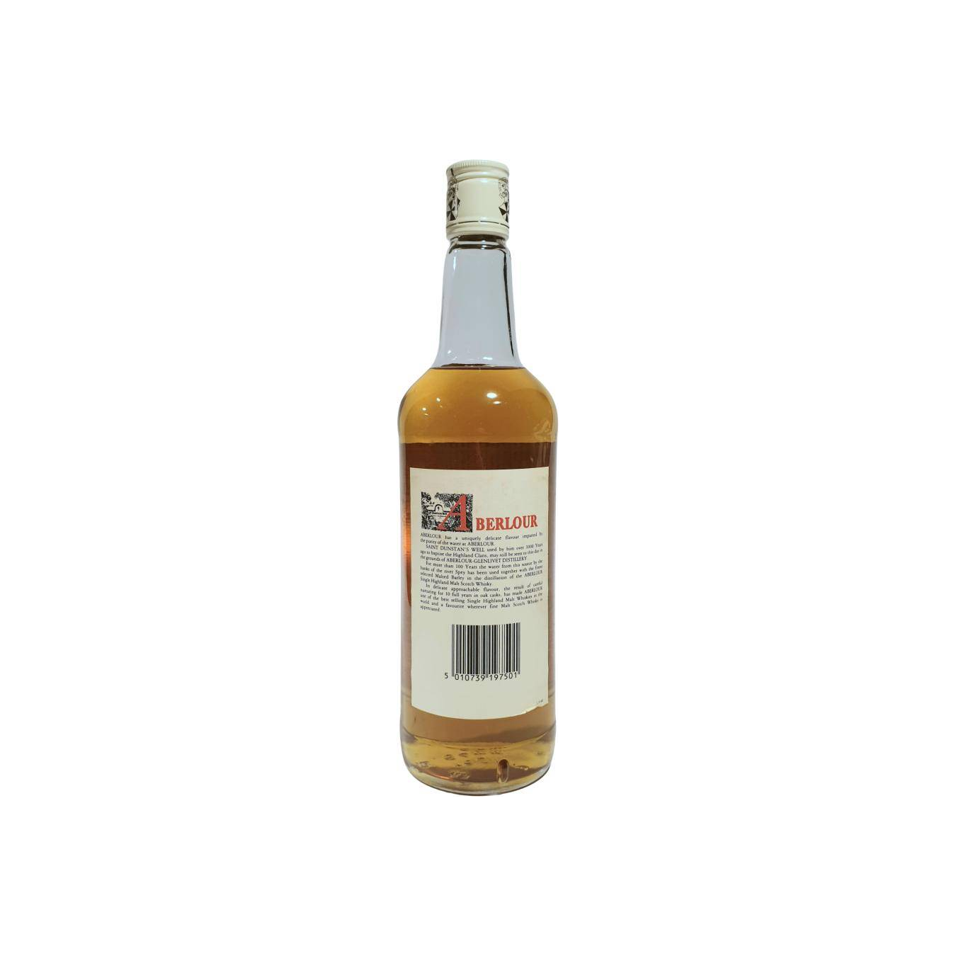 Aberlour 10 Years Single Malt Whisky 2
