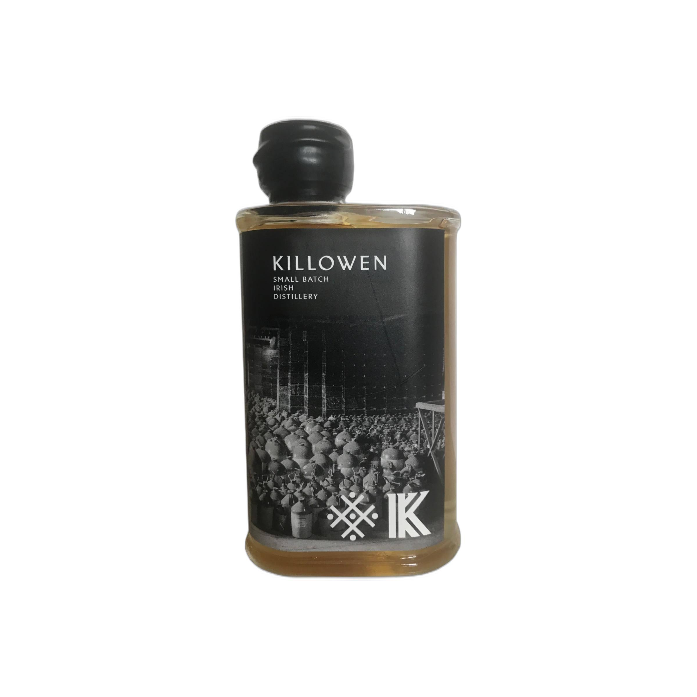 Killowen Le Chéile - Cúige spirit drink 2