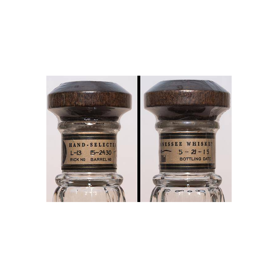 Jack Daniel's Tennessee Whisky  3