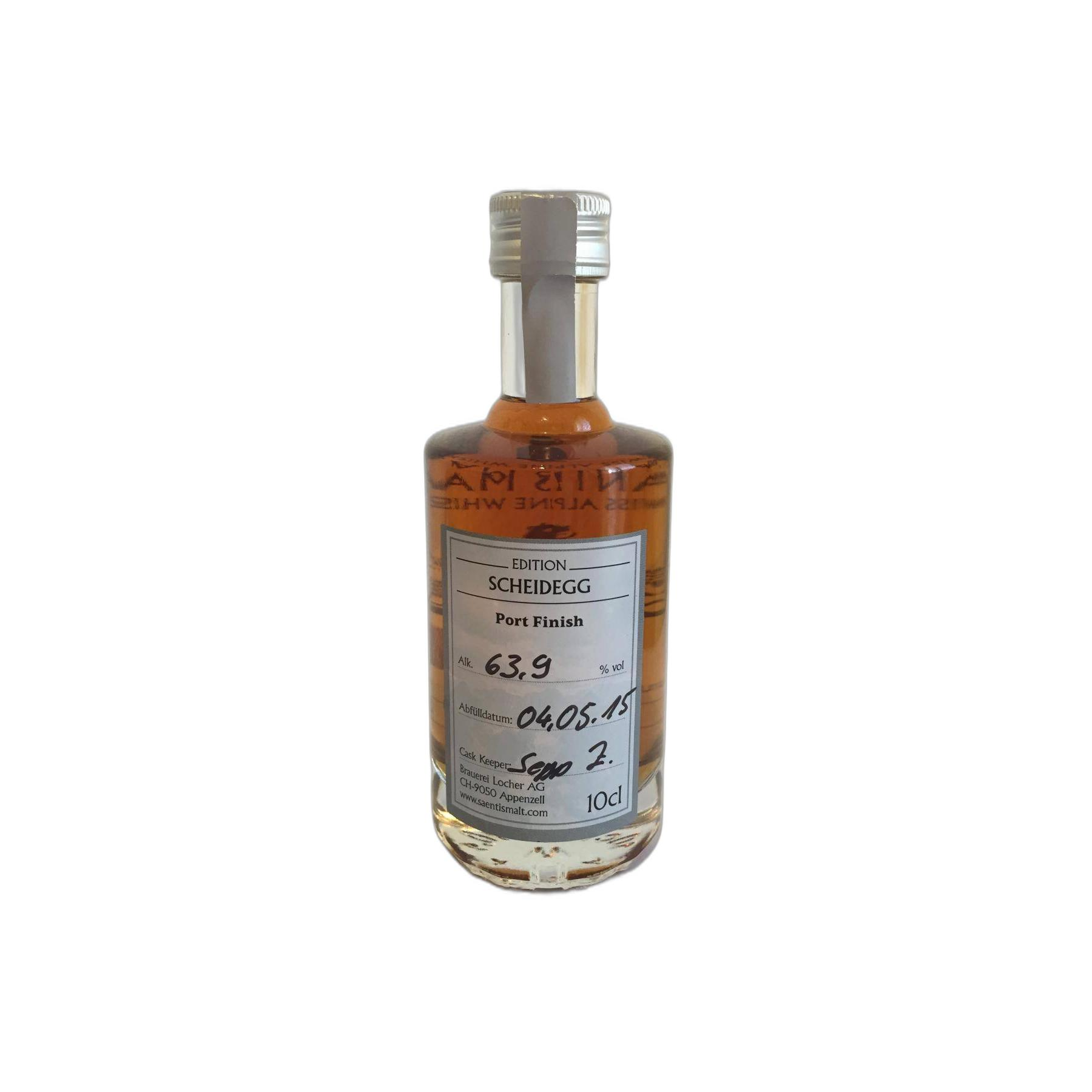 Säntis Malt 5 Years Single Malt Whisky 2