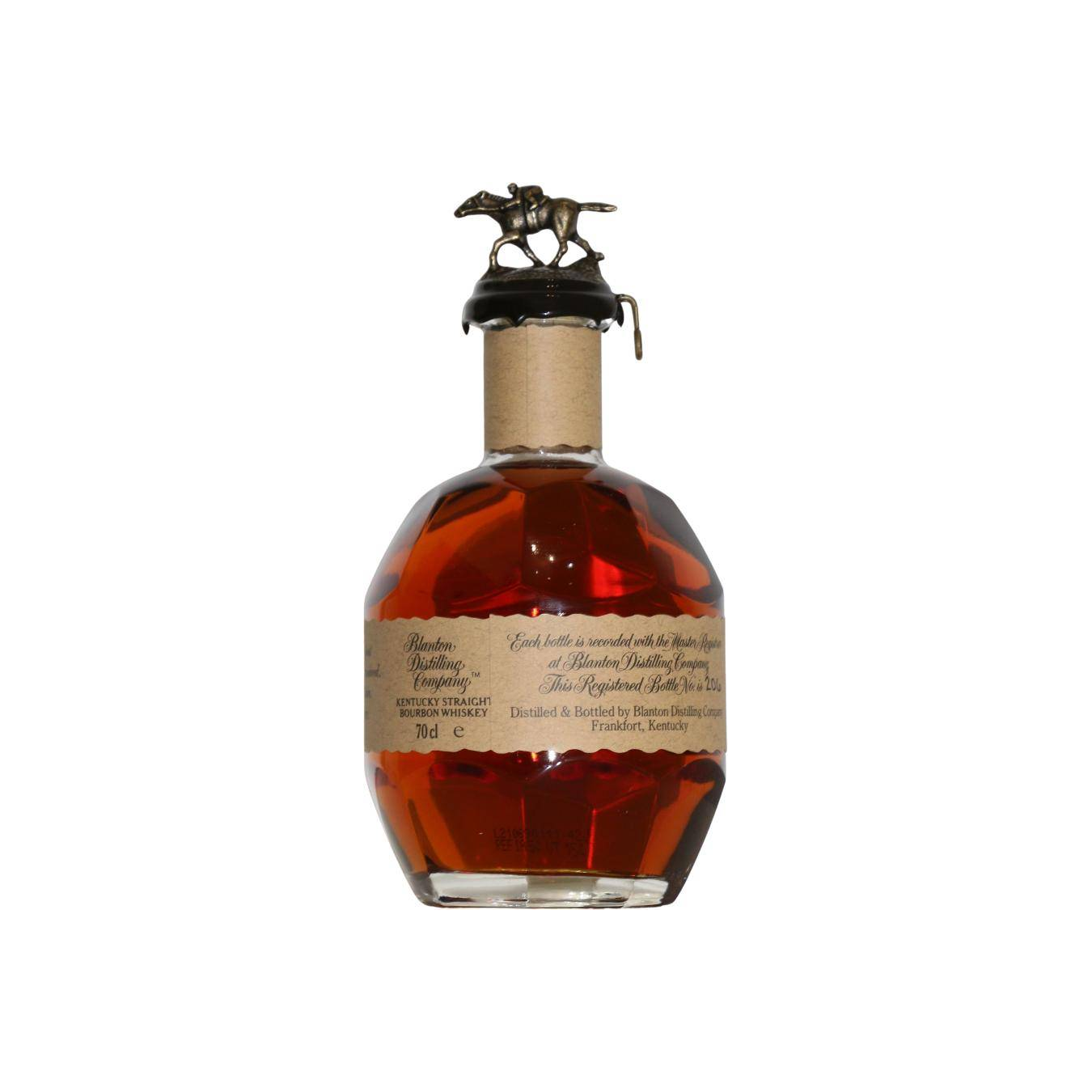 Blanton's Single Barrel Bourbon Whiskey Bourbon Whisky 2