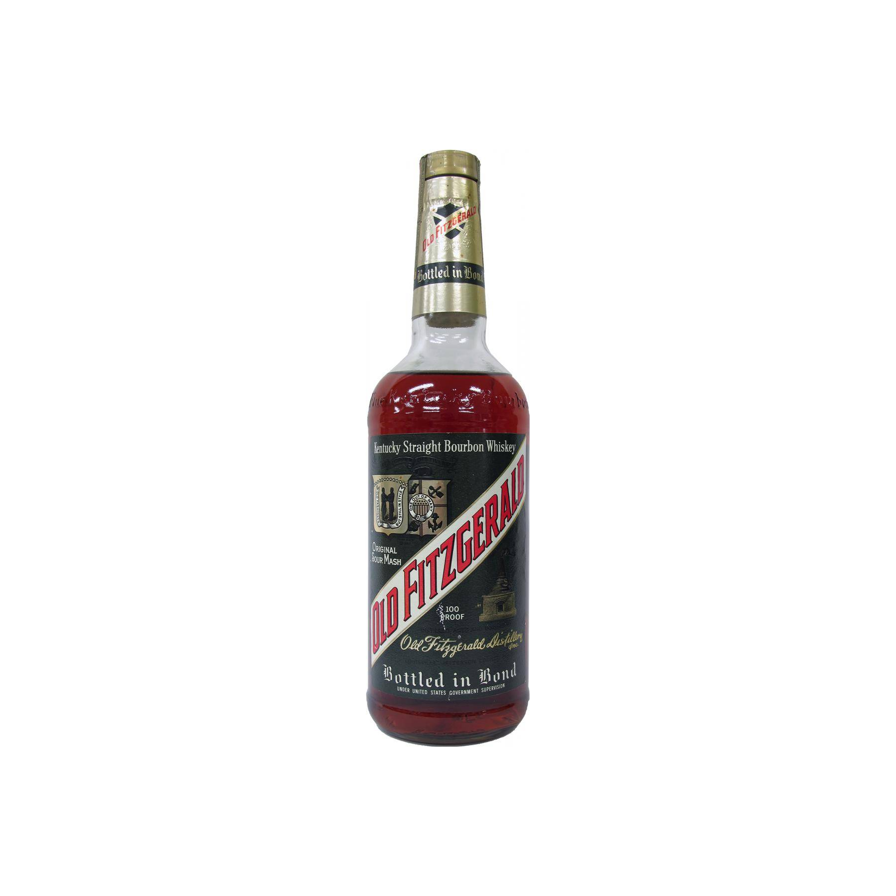 Old Fitzgerald 1970