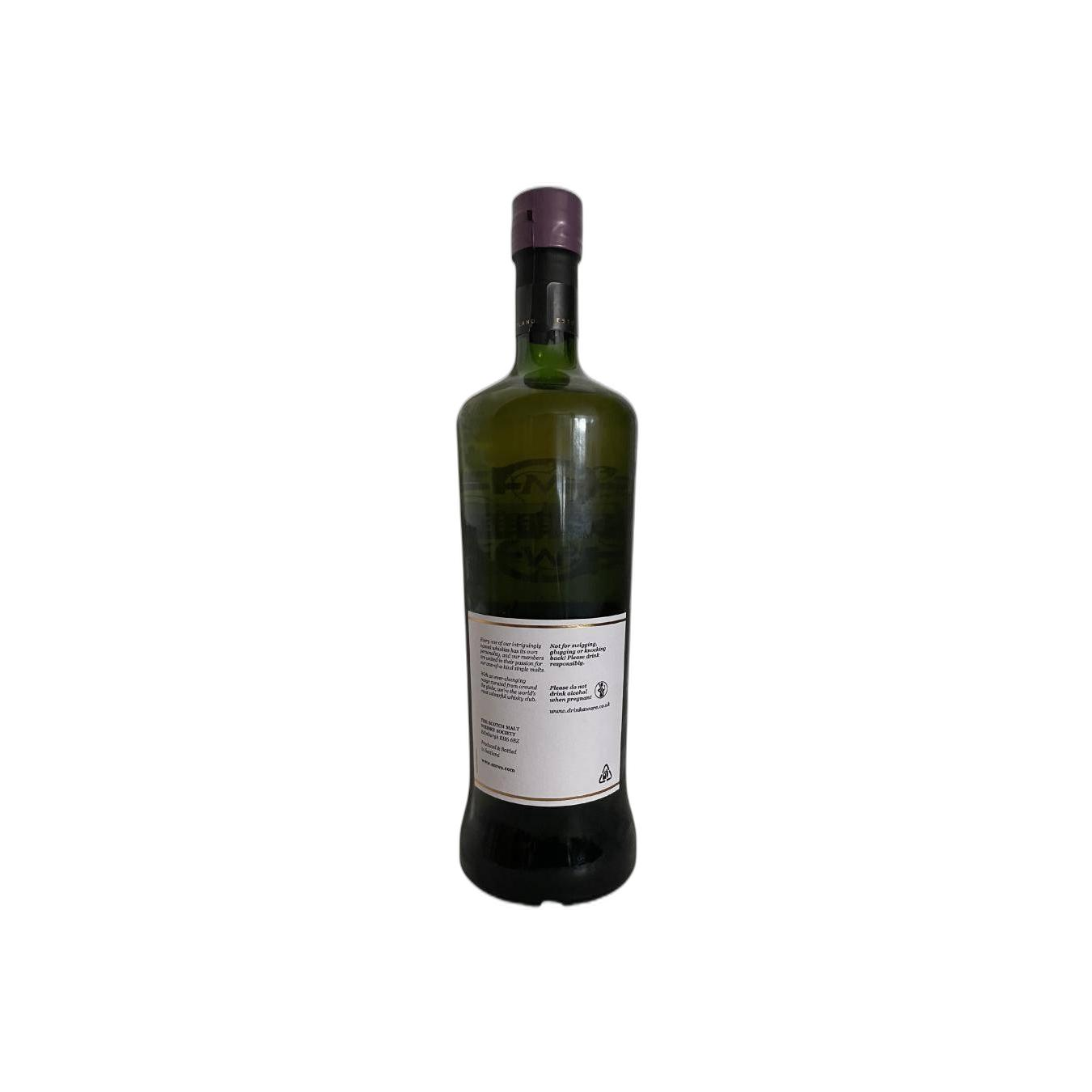 The Scotch Malt Whisky Society 2012 9 Years Single Malt Whisky 2