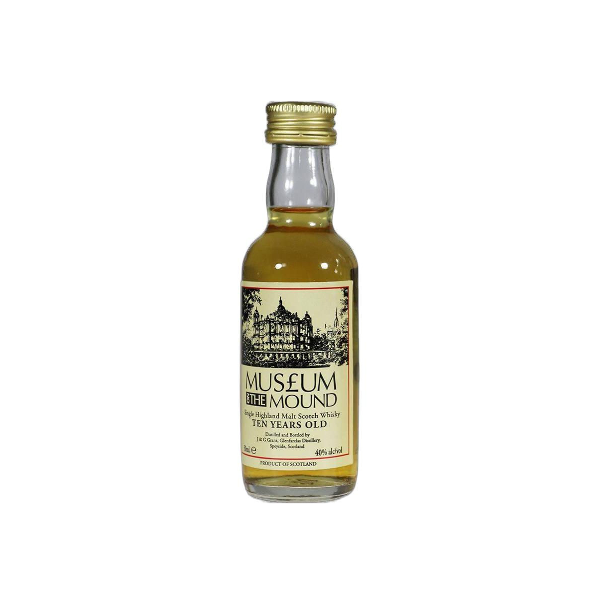 Glenfarclas 10 Years Single Malt Whisky 2