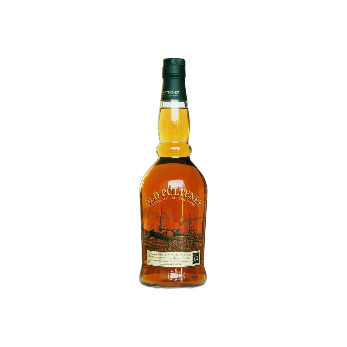 Old Pulteney 12 Years Single Malt Whisky