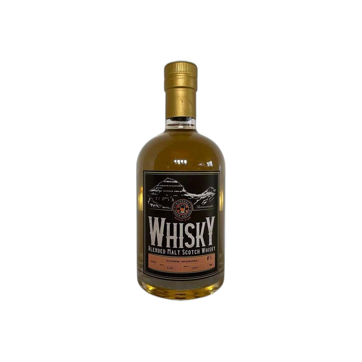 Whisky Slættaratindur