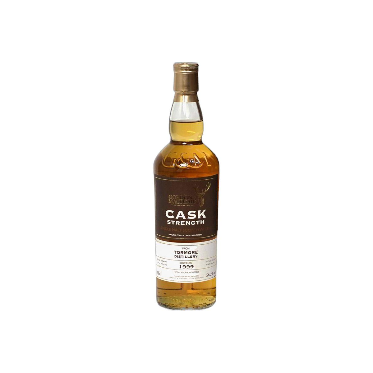 Tormore Cask Strength Collection 1999 15 Years Single Malt Whisky