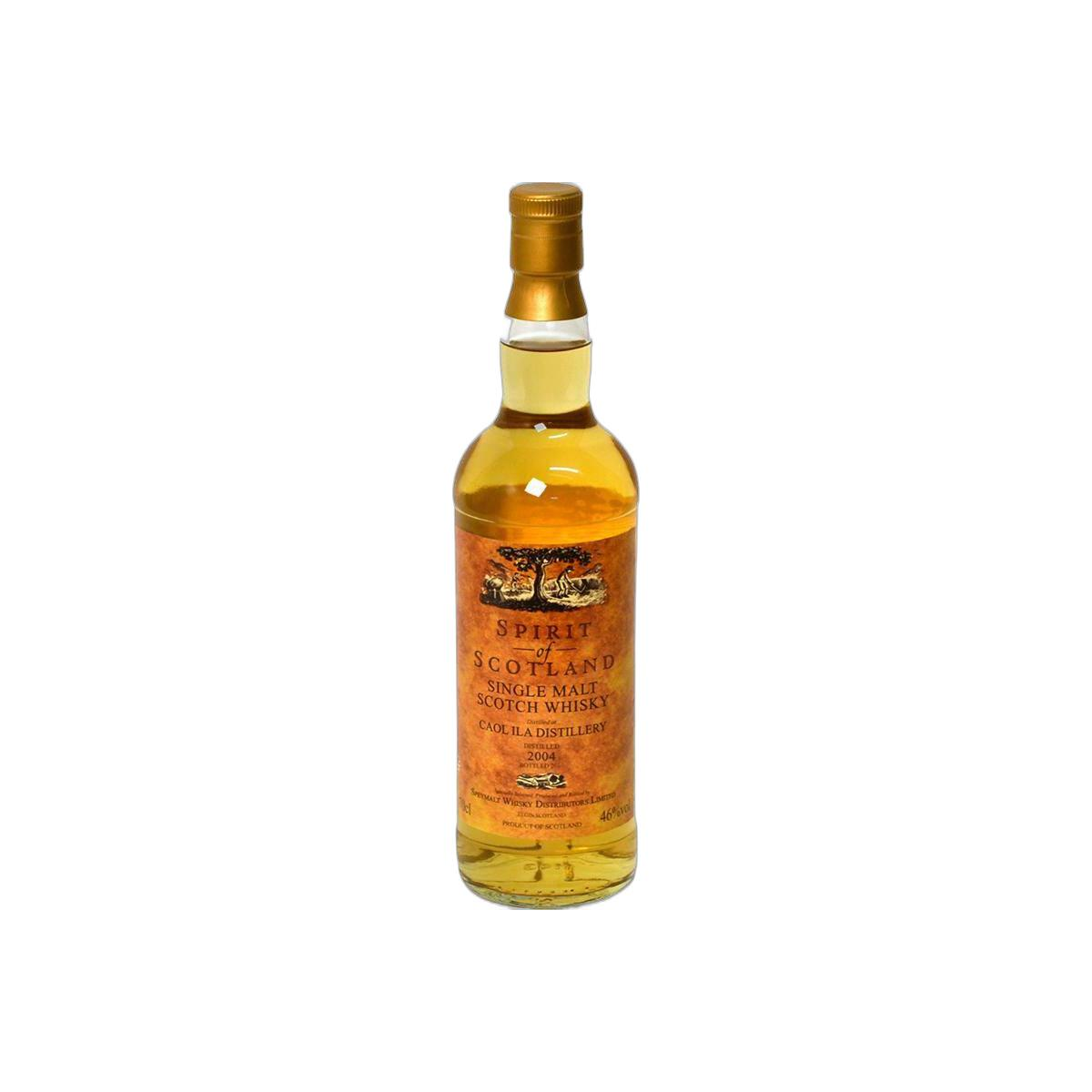 Caol Ila 2004 8 Years Single Malt Whisky
