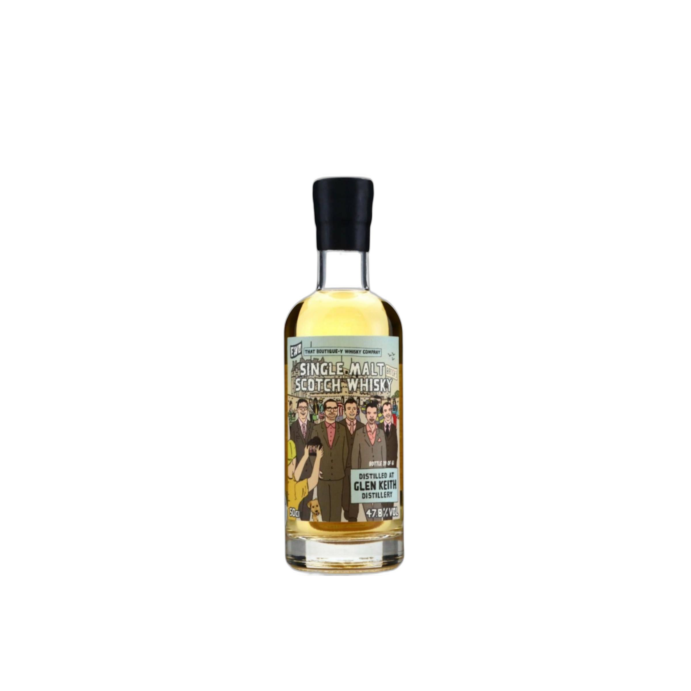 Glen Keith Single Malt Whisky