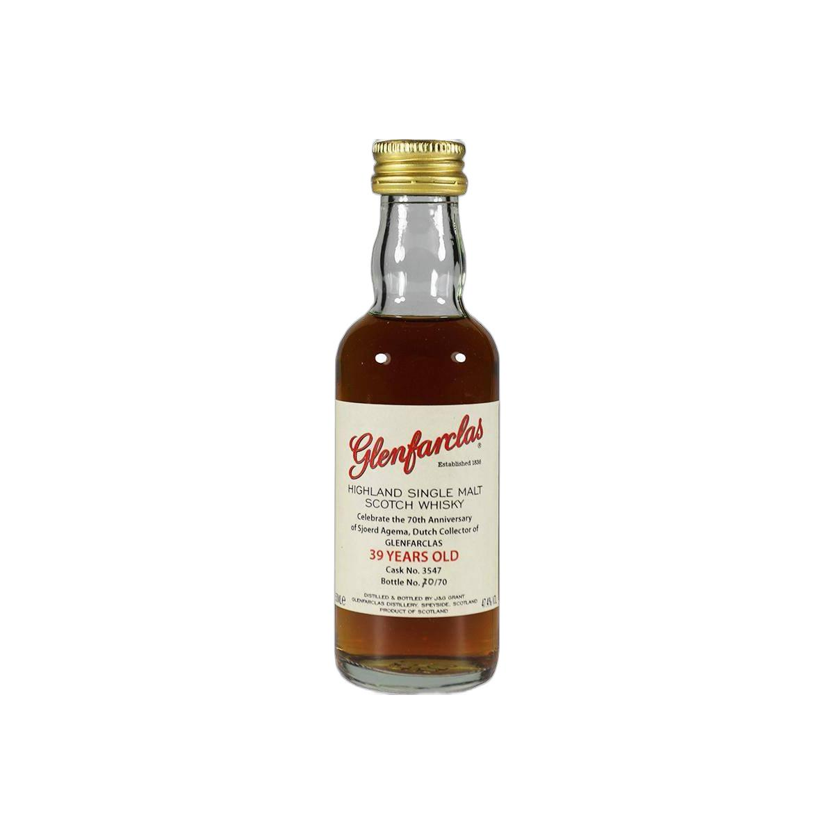 Glenfarclas 39 Years Single Malt Whisky 2