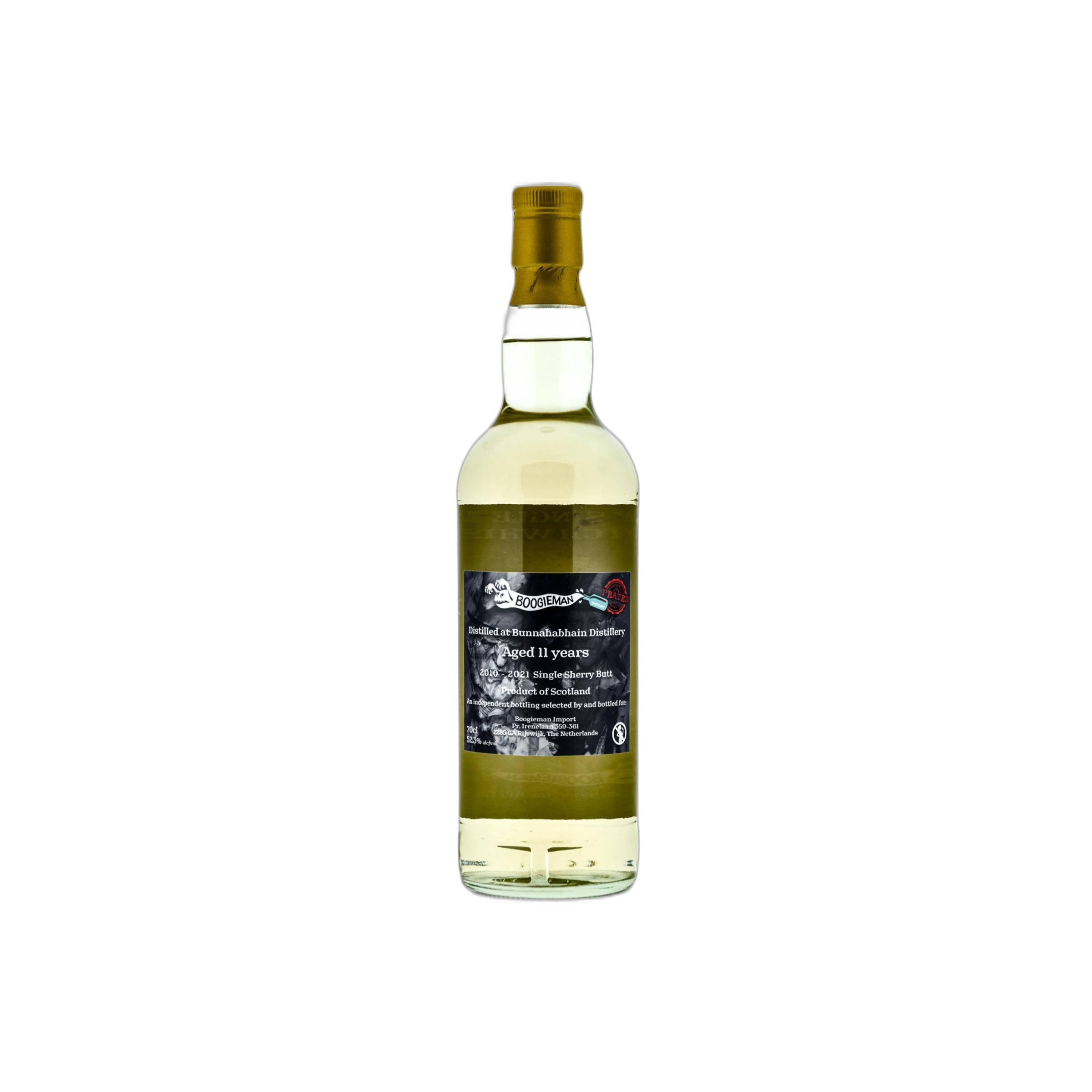 Bunnahabhain 2010 11 Years Single Malt Whisky 2