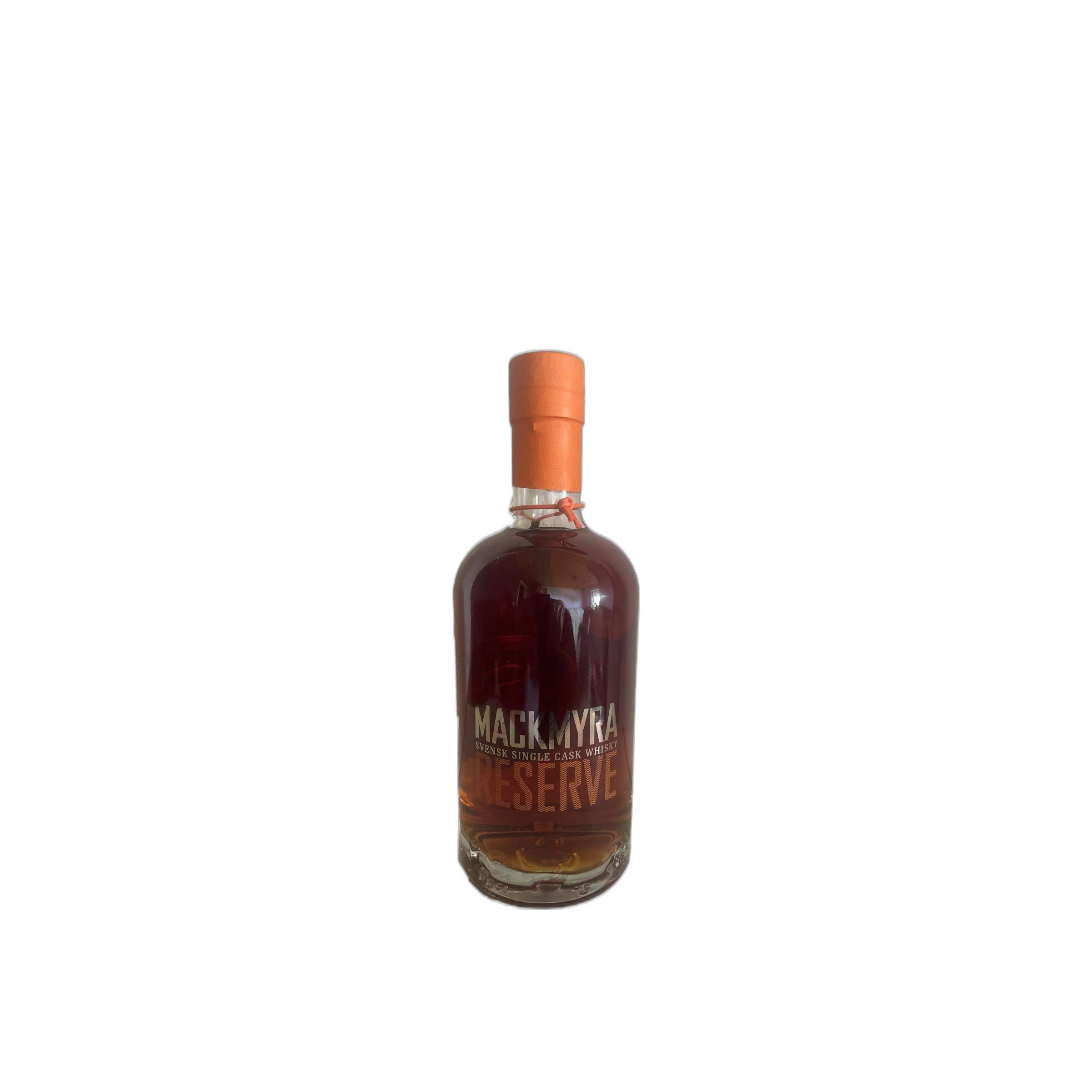 Mackmyra Reserve 2018 4 Years Single Malt Whisky