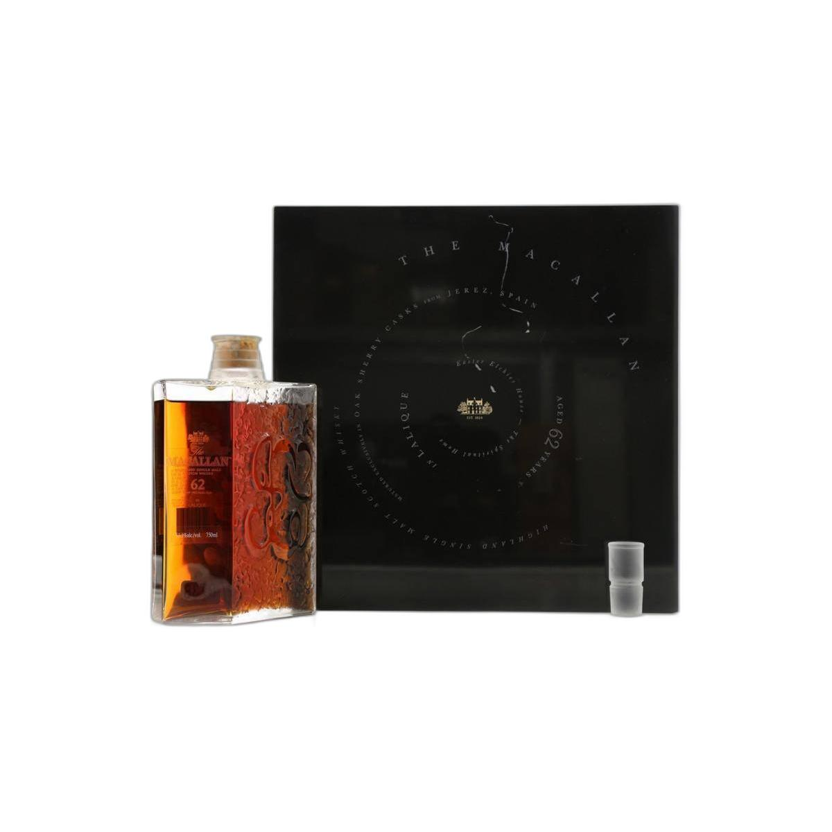 The Macallan 1950 62 Years Single Malt Whisky