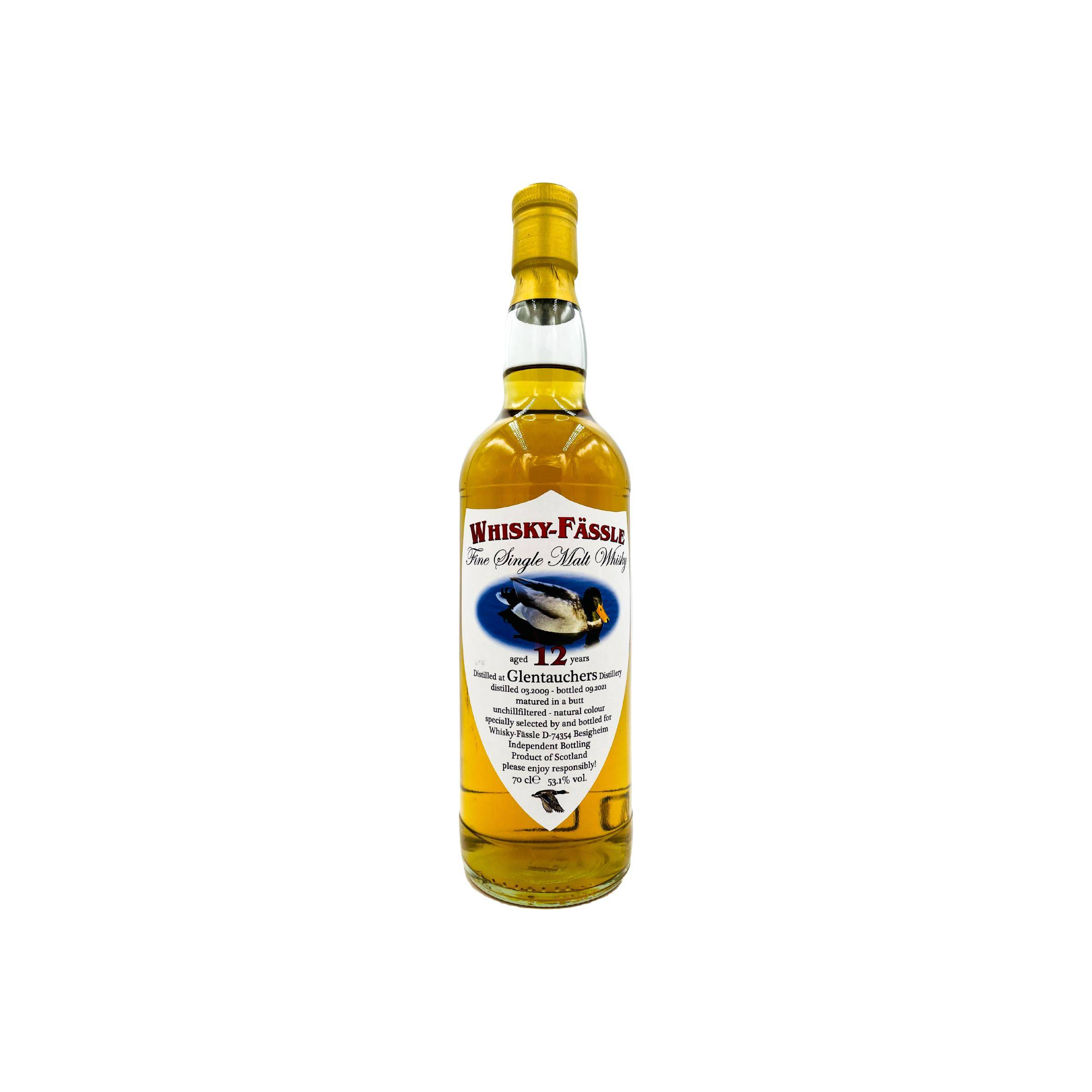 Glentauchers 2009 12 Years Single Malt Whisky 2