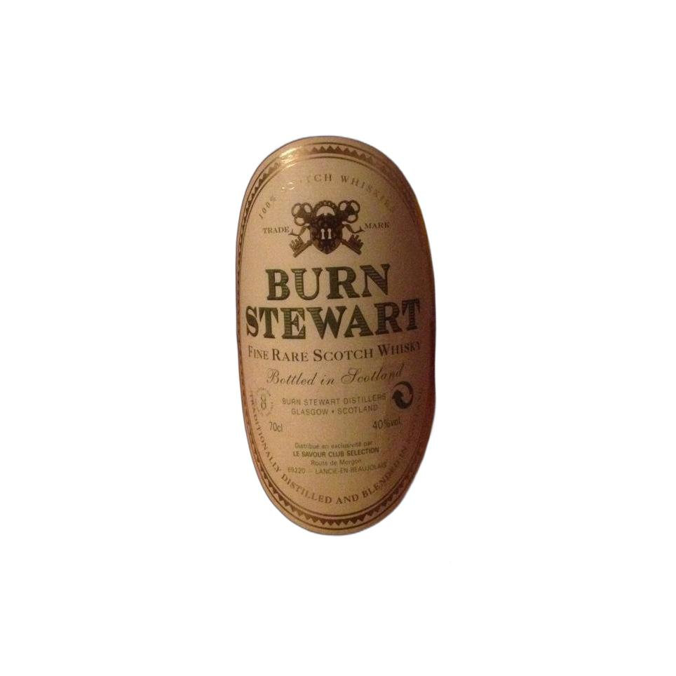 Burn Stewart Fine Rare Scotch Whisky 2
