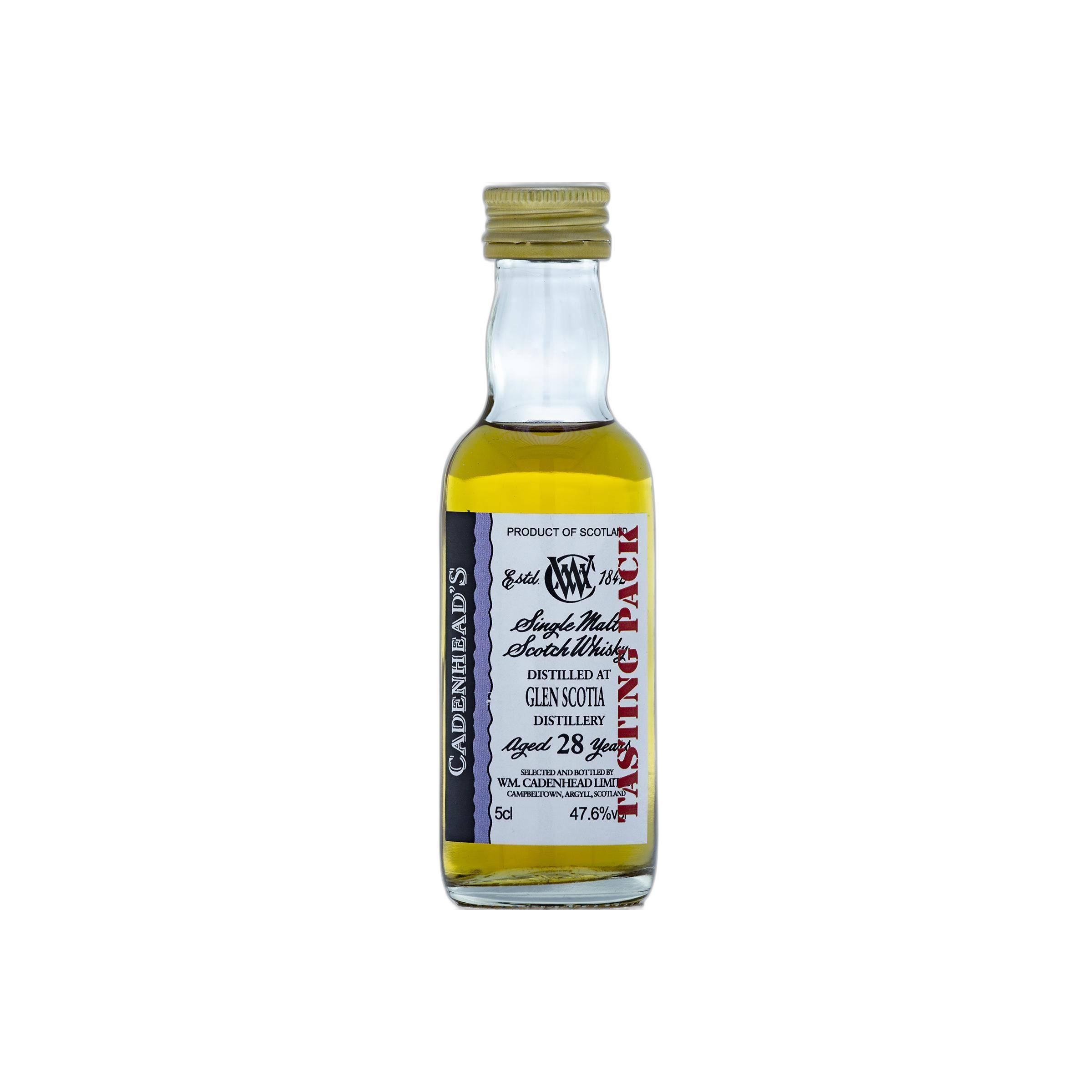 Glen Scotia Authentic Collection 1992 28 Years Single Malt Whisky 2