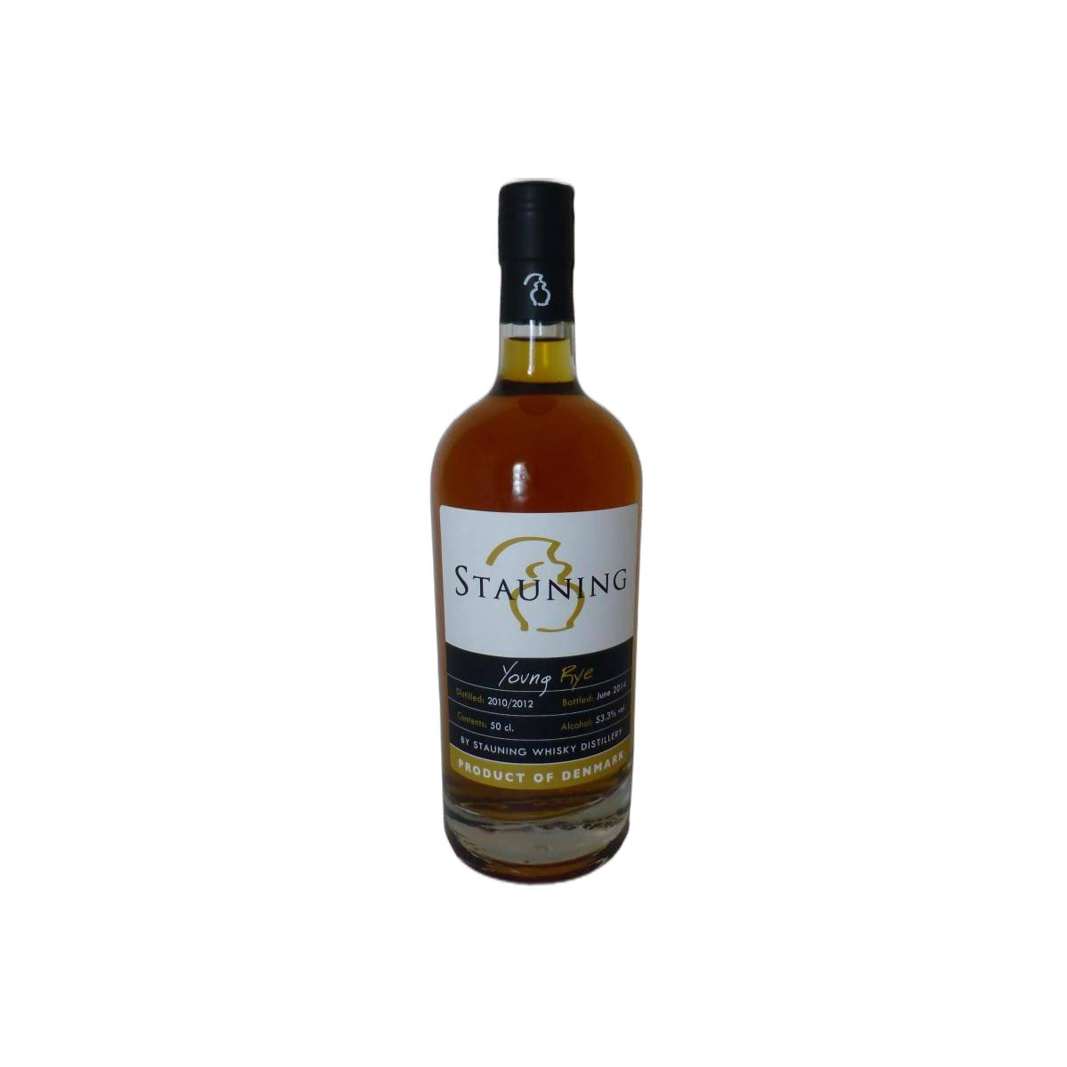 Stauning 2010 Rye Whisky 3