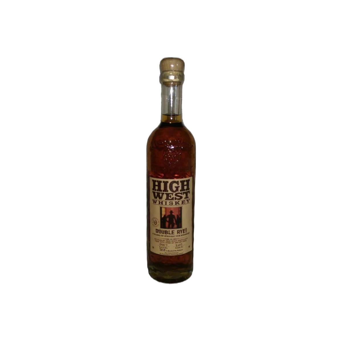 High West Rye Whisky 2