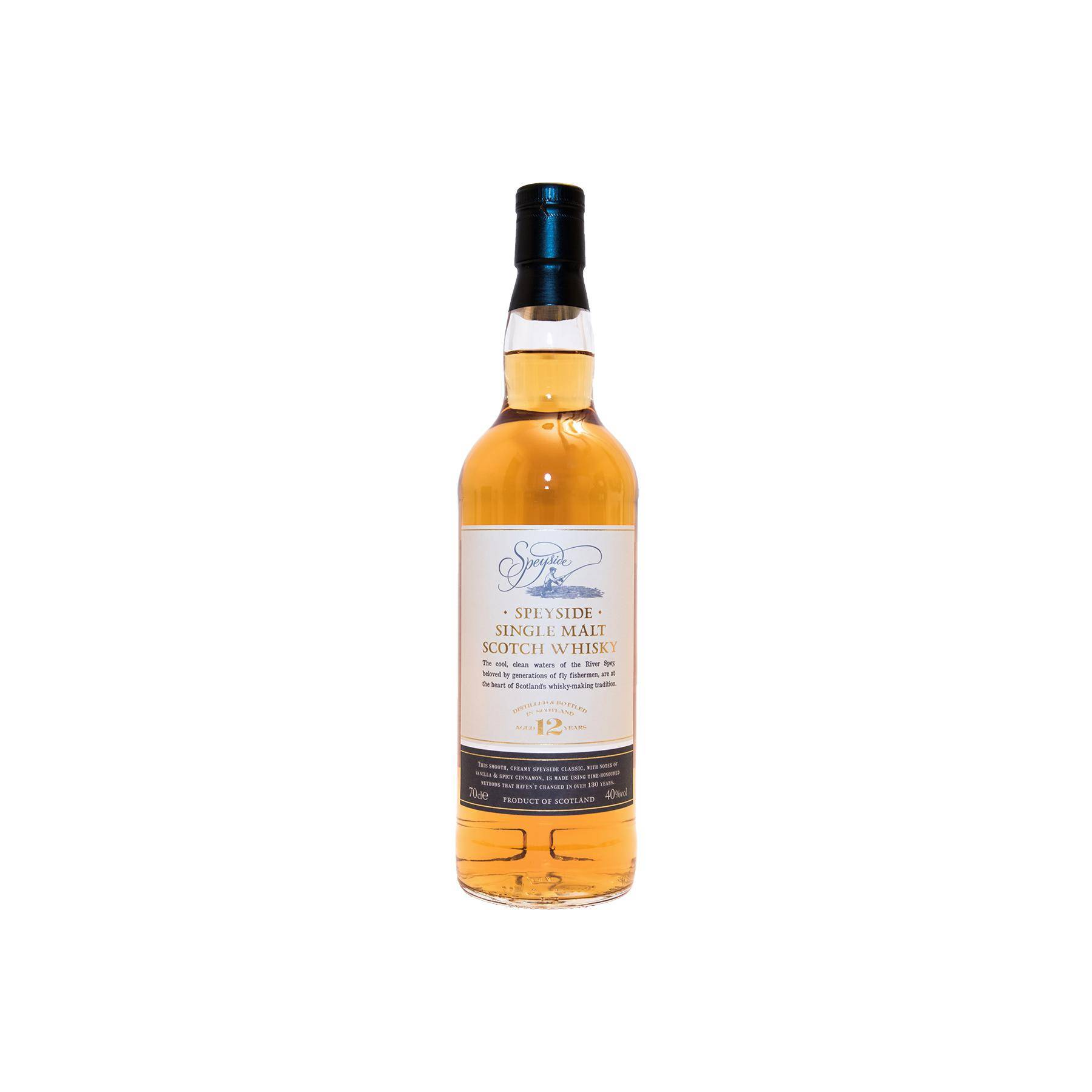 Speyside 12 Years Single Malt Whisky