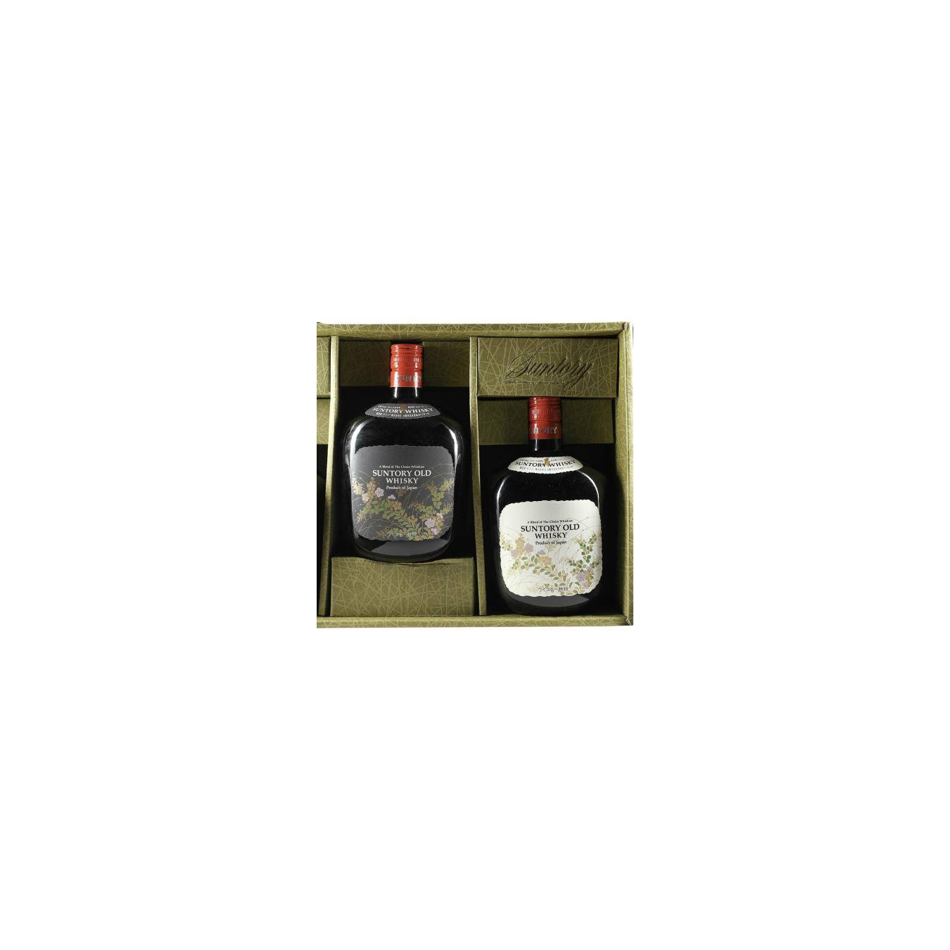 Suntory Blended Whisky 2