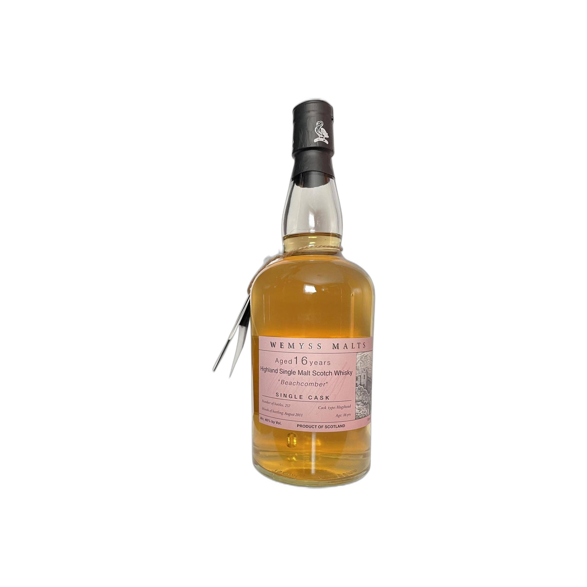 Clynelish 1995 16 Years Single Malt Whisky