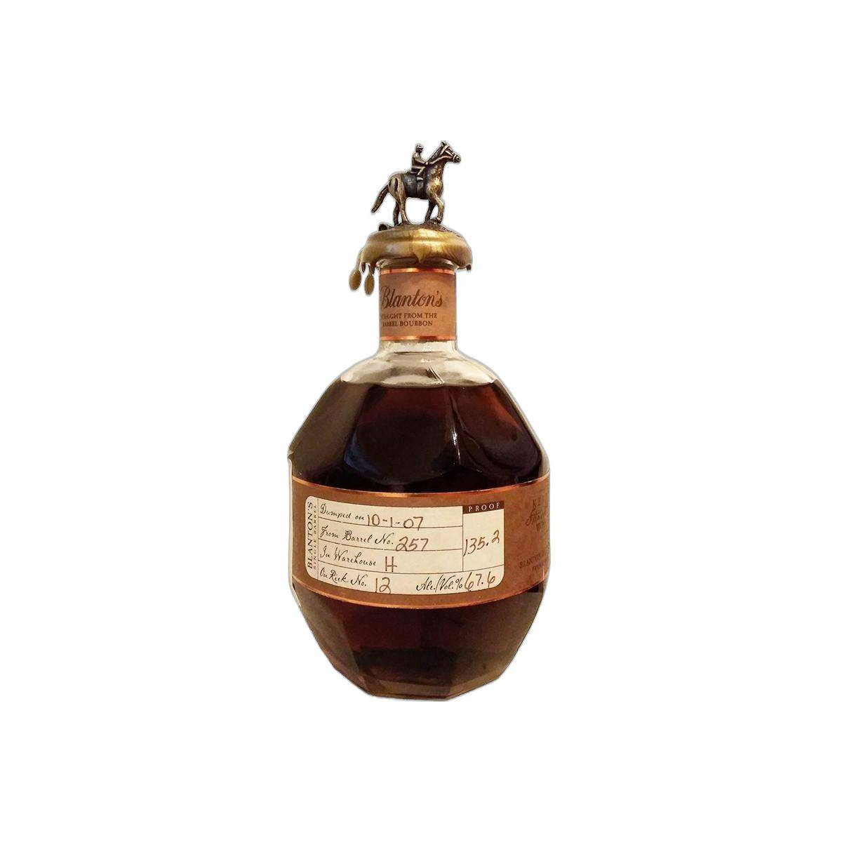 Blanton's Bourbon Whisky