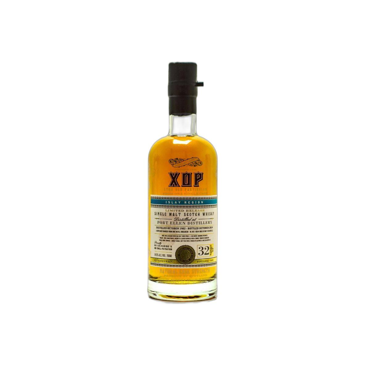 Port Ellen 1982 32 Years Single Malt Whisky