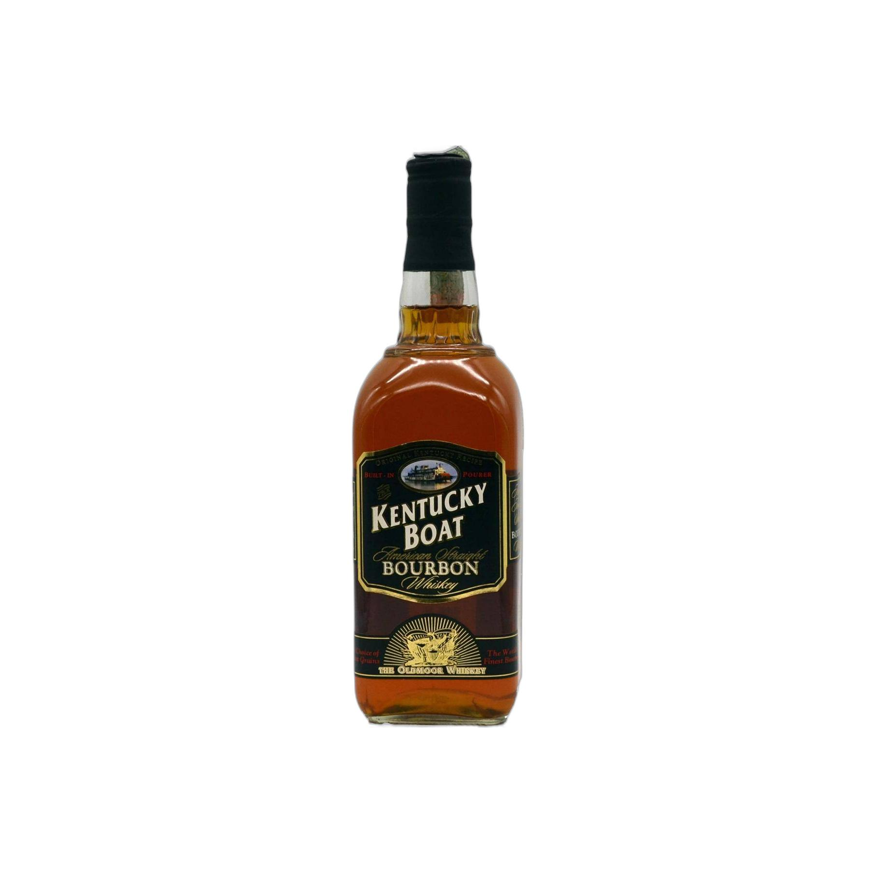Kentucky Boat American Straight Bourbon Whiskey