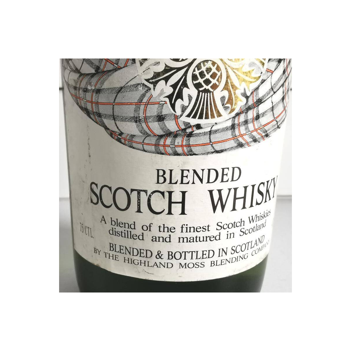 Highland Moss Blended Scotch Whisky 2