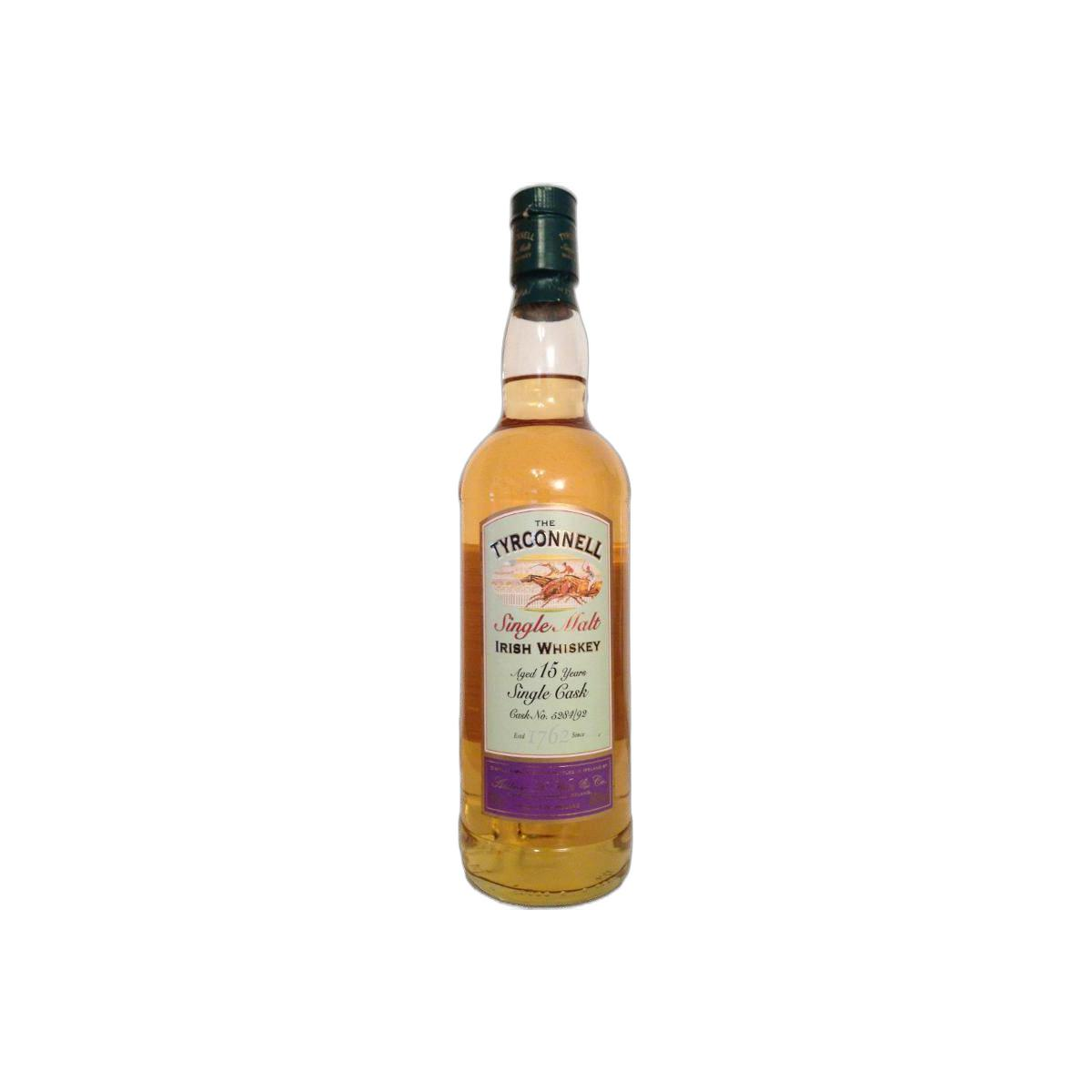 The Scotch Malt Whisky Society Single Cask 15 Years Single Malt Whisky
