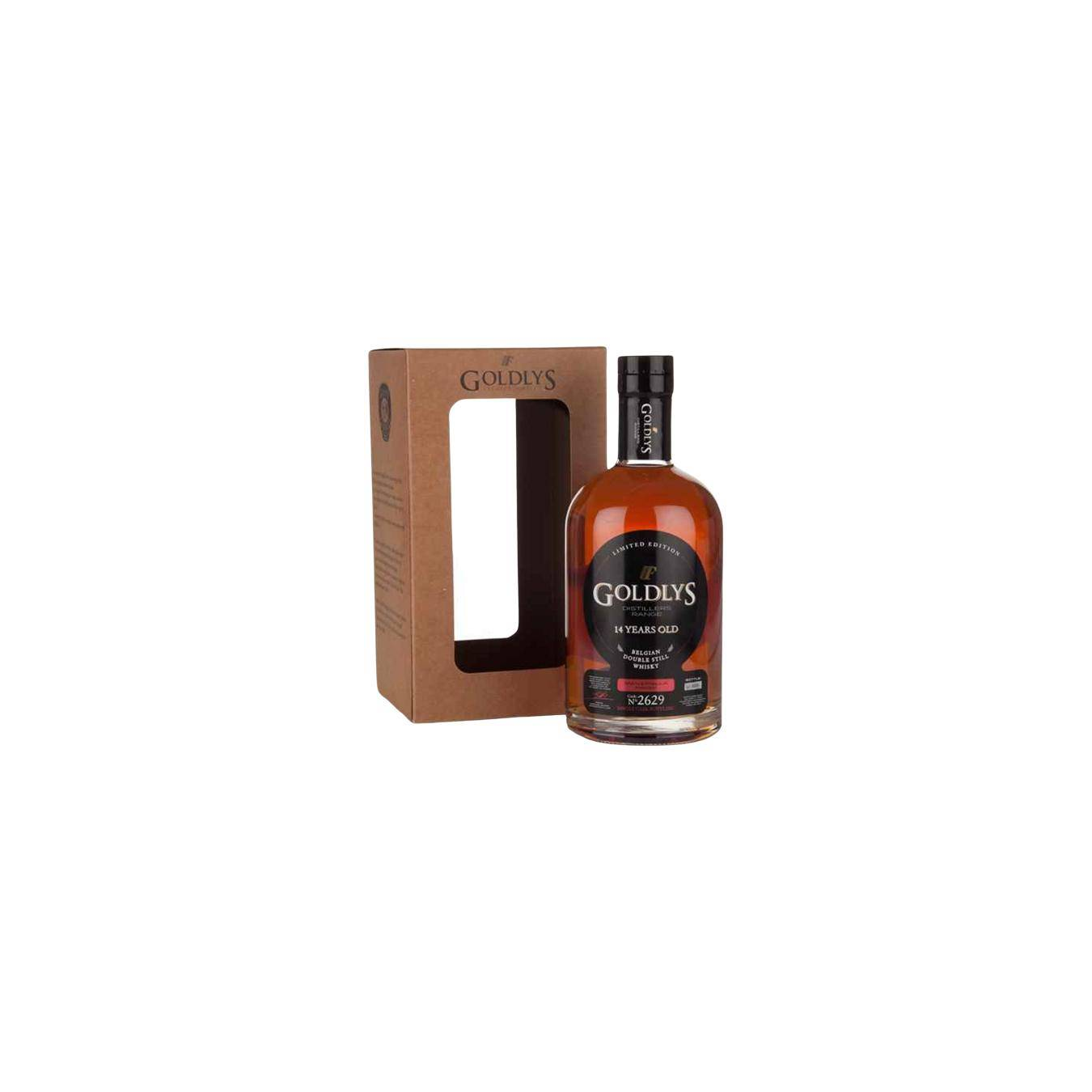 Goldlys 14-year-old 3