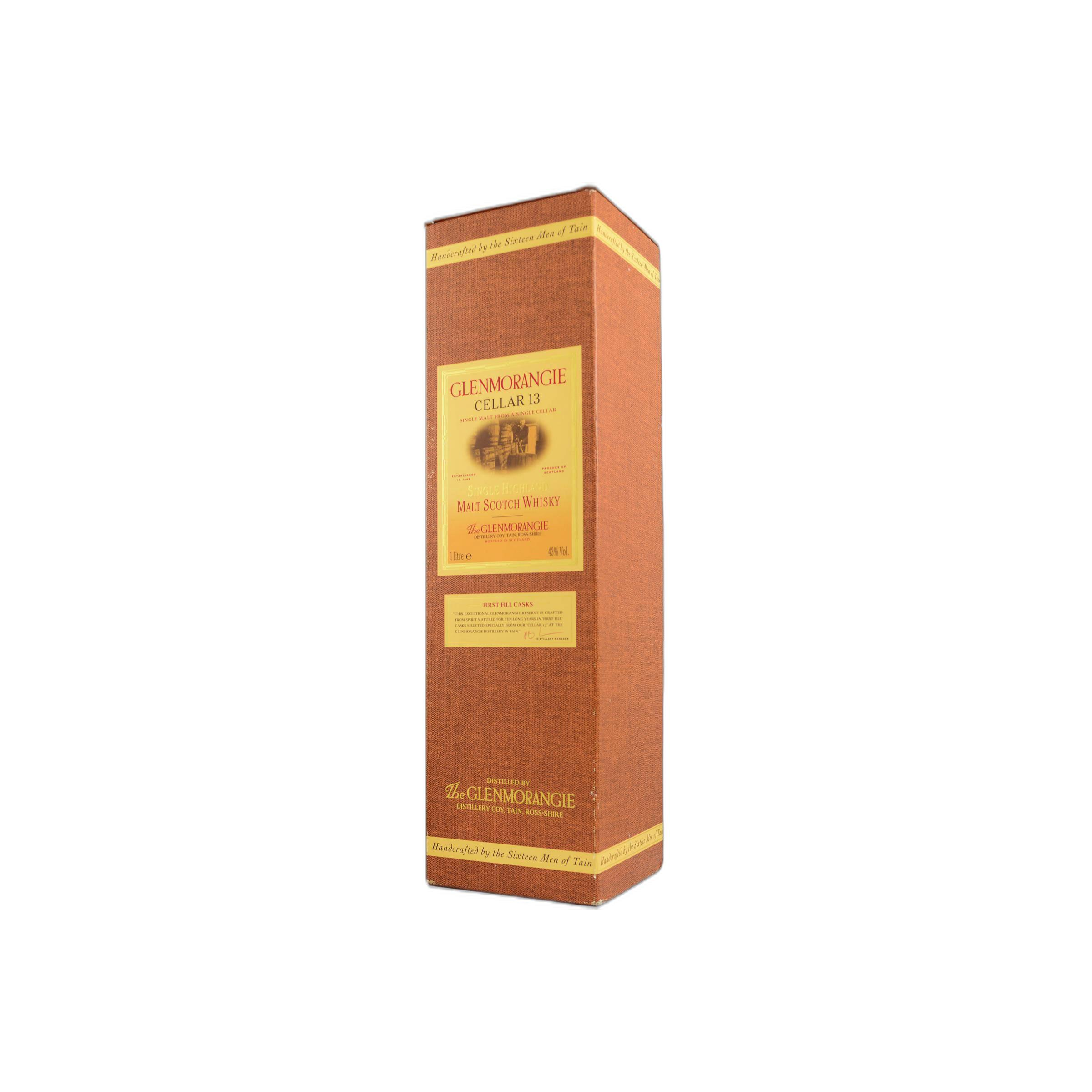 Glenmorangie 10 Years Single Malt Whisky 3