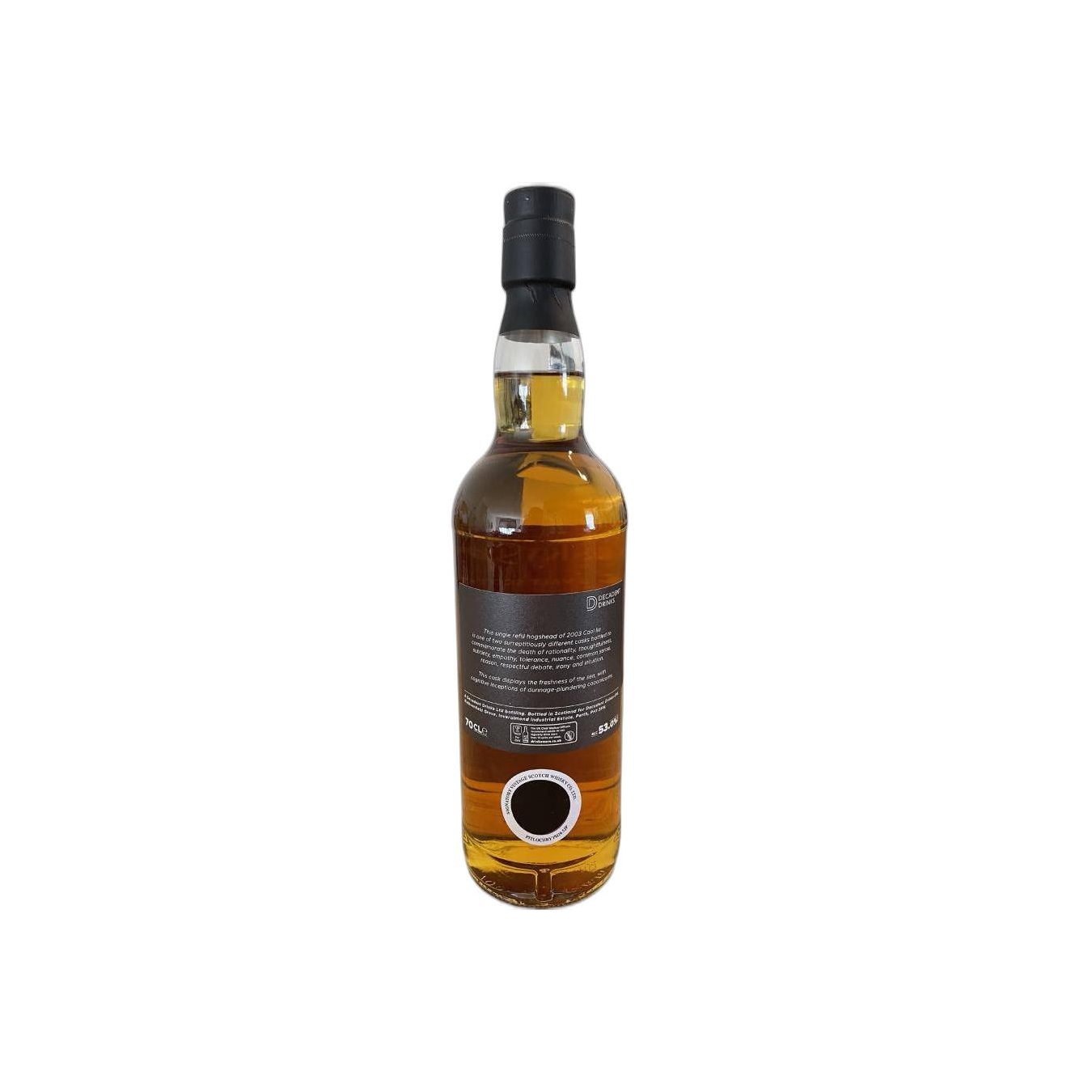 Caol Ila 2003 18 Years Single Malt Whisky 2