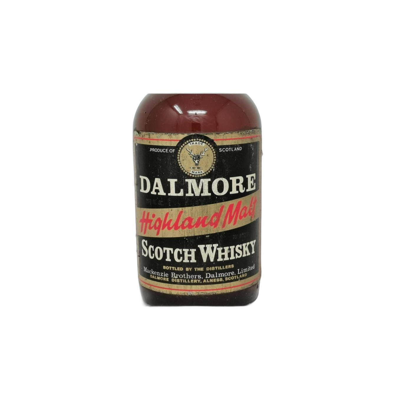 The Dalmore 8 Years Single Malt Whisky 2