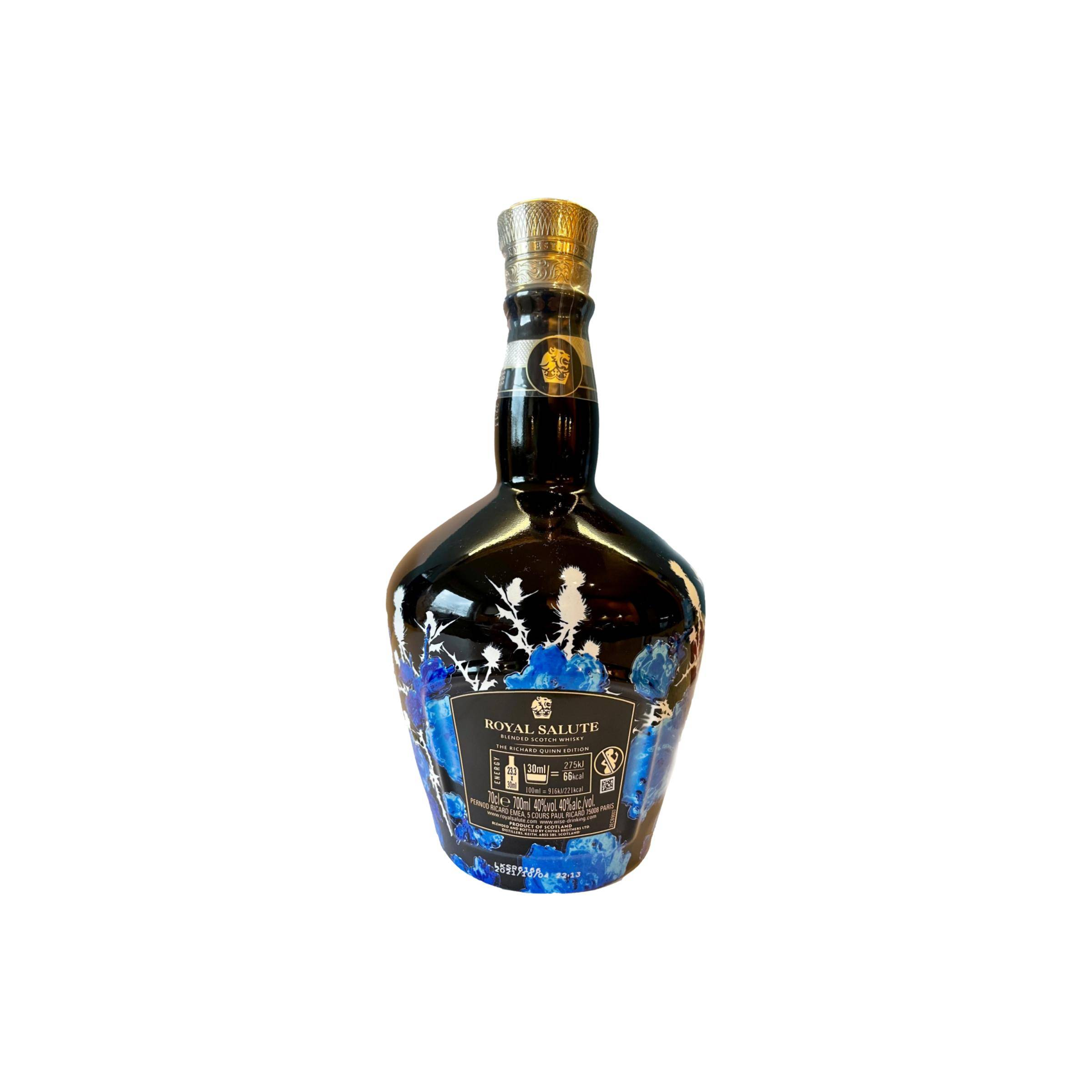 Chivas Regal 21 Years Blended Whisky 2