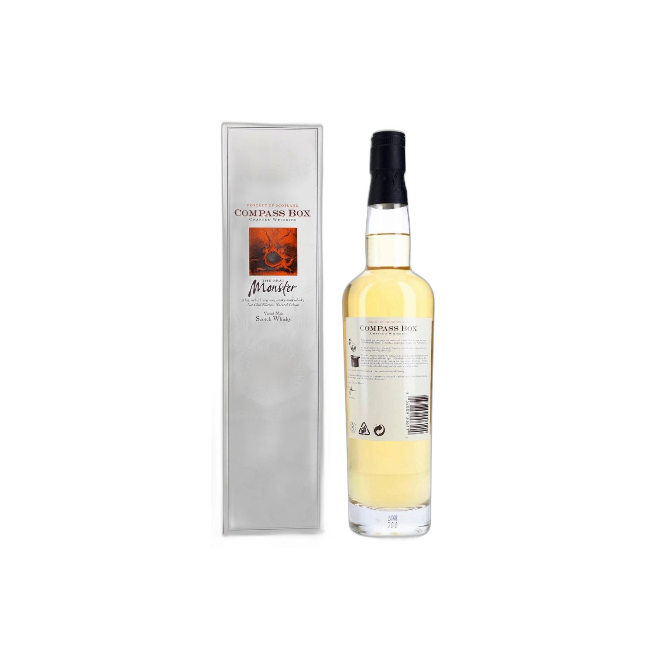 Compass Box Blended Malt Whisky 3