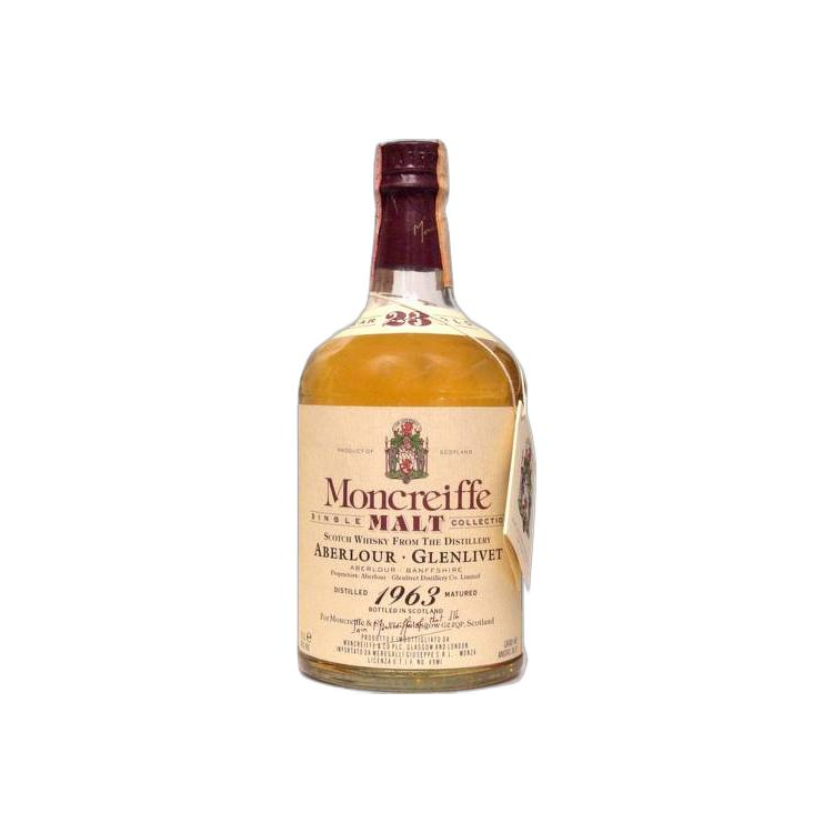 Aberlour 1963 23 Years Single Malt Whisky