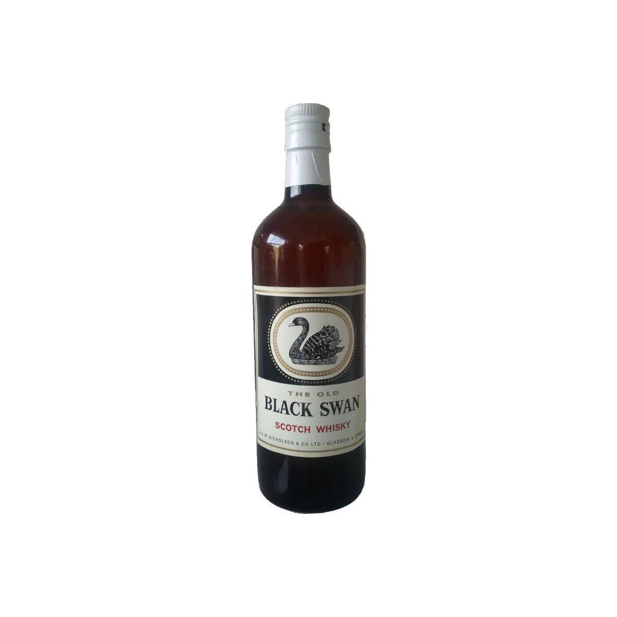 The Old Black Swan Scotch Whisky
