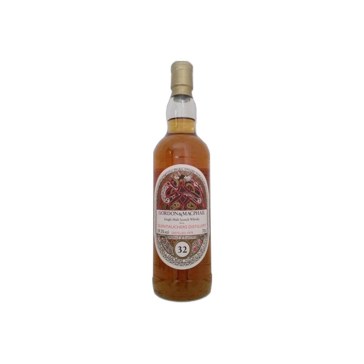 Glentauchers 1979 32 Years Single Malt Whisky